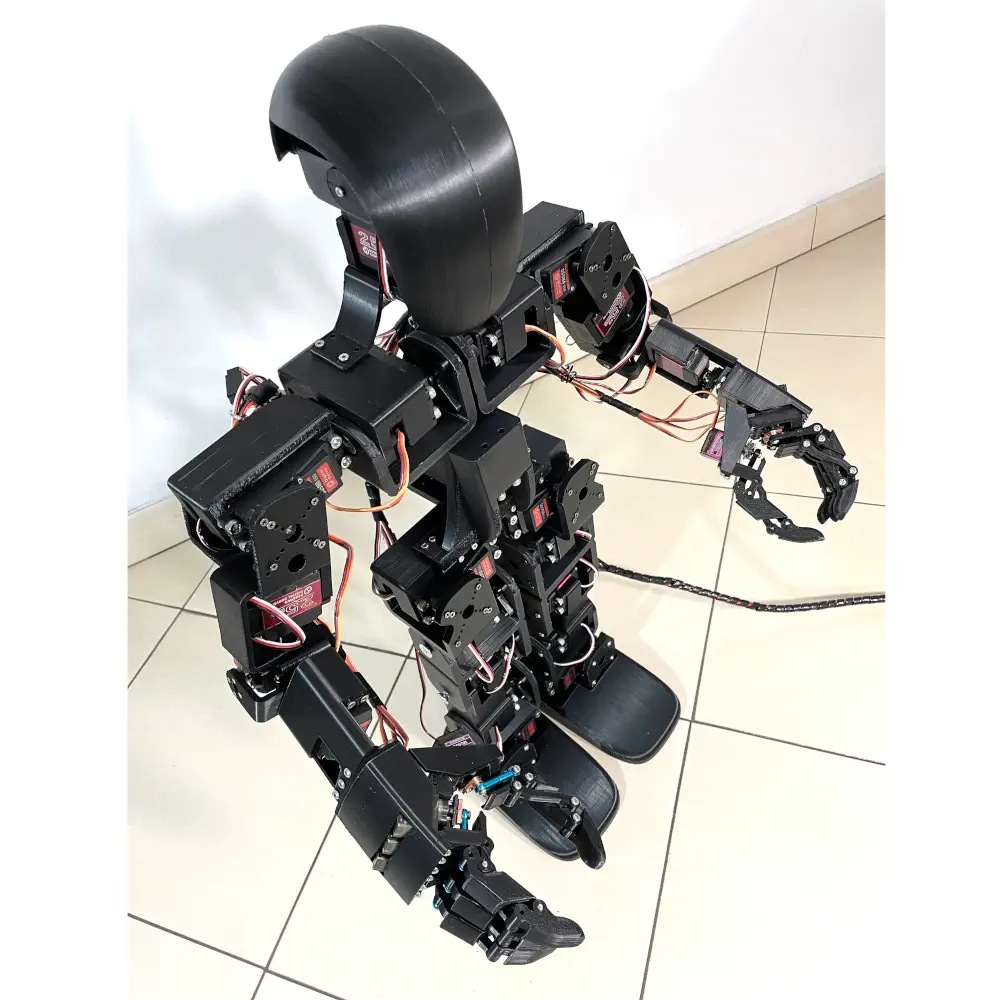 YouBionic X3 Humanoid Robot - tumbierware