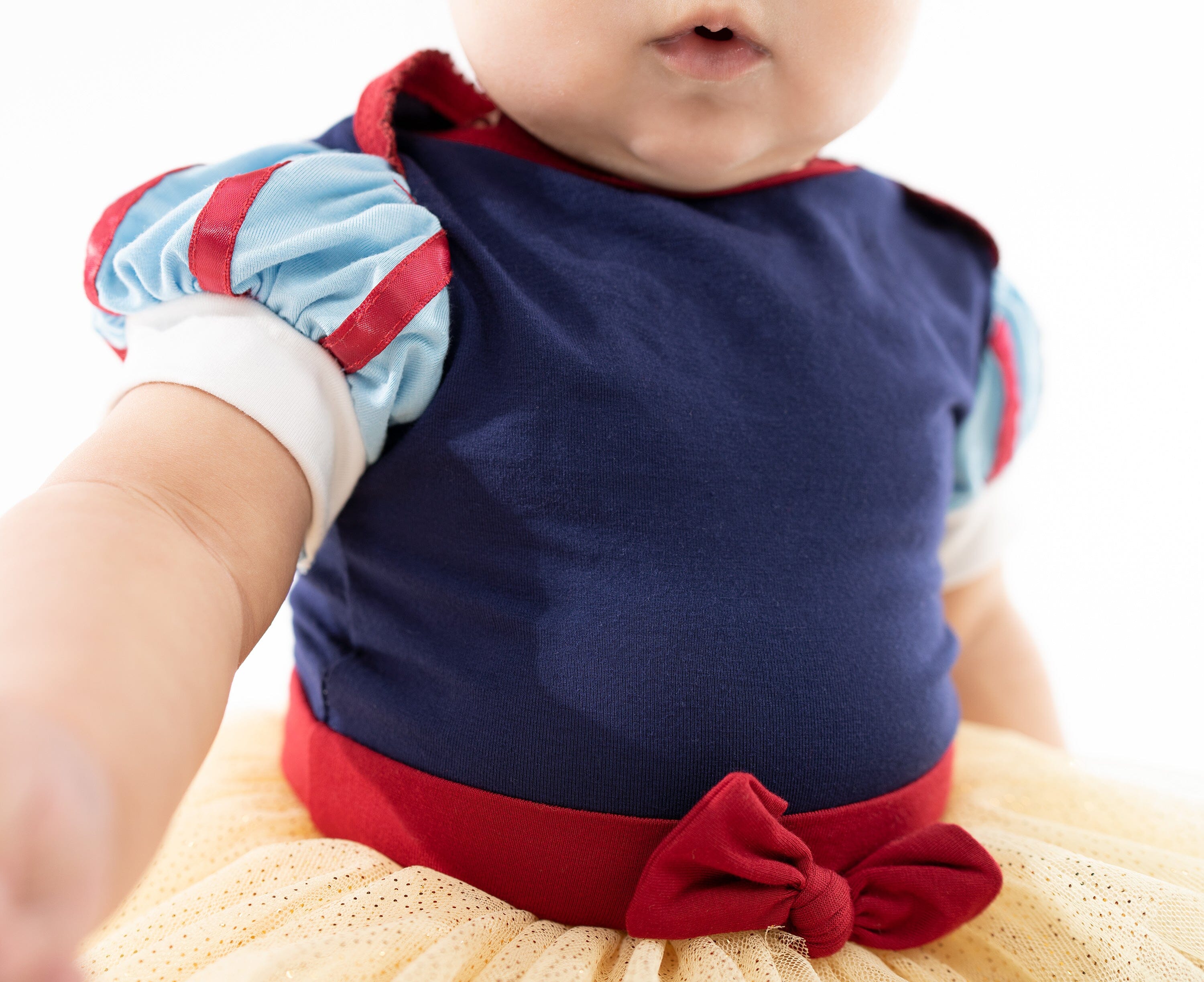 Baby Snow White Dress - tumbierware