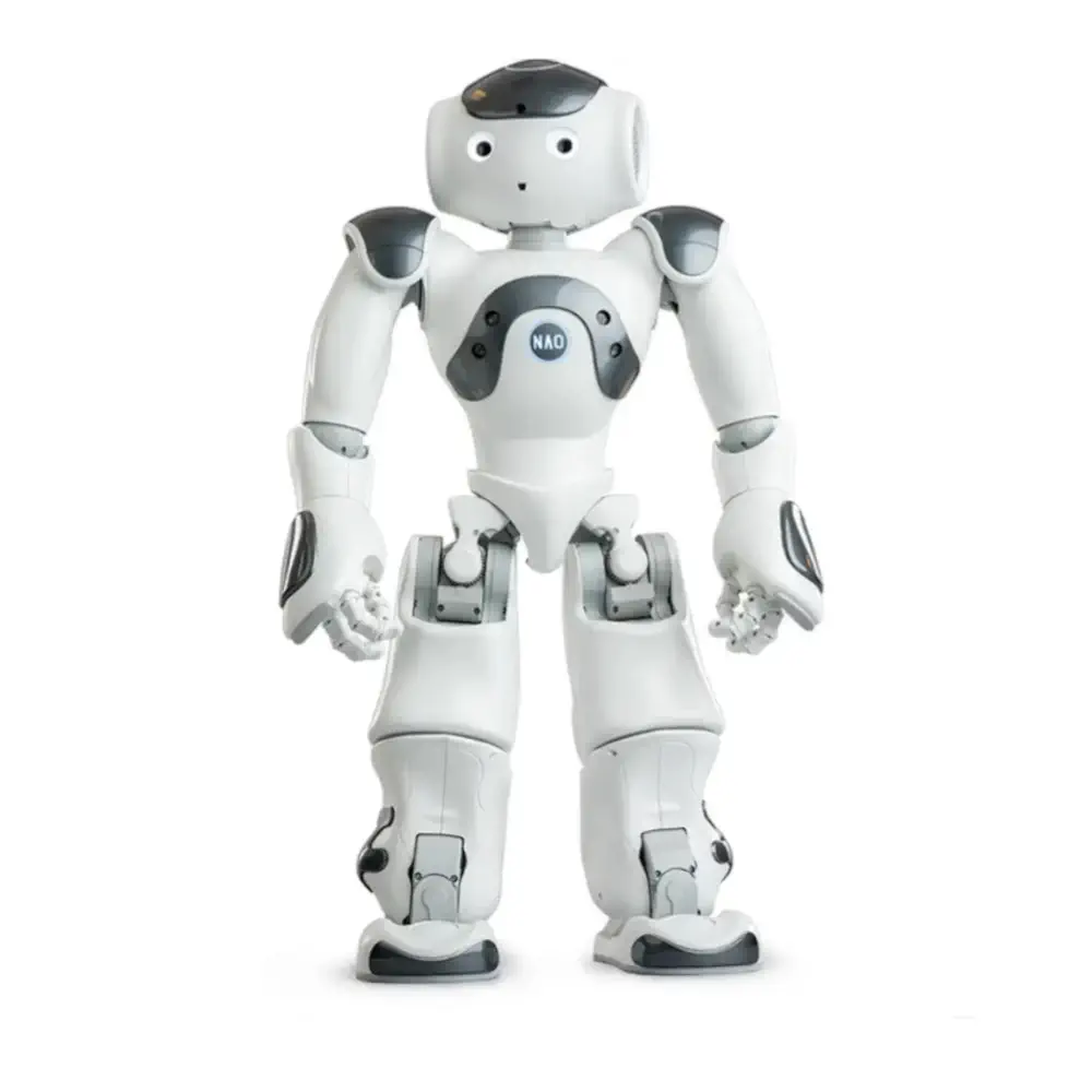 ZoraBots Nao V6 w/ Zora Solution - tumbierware