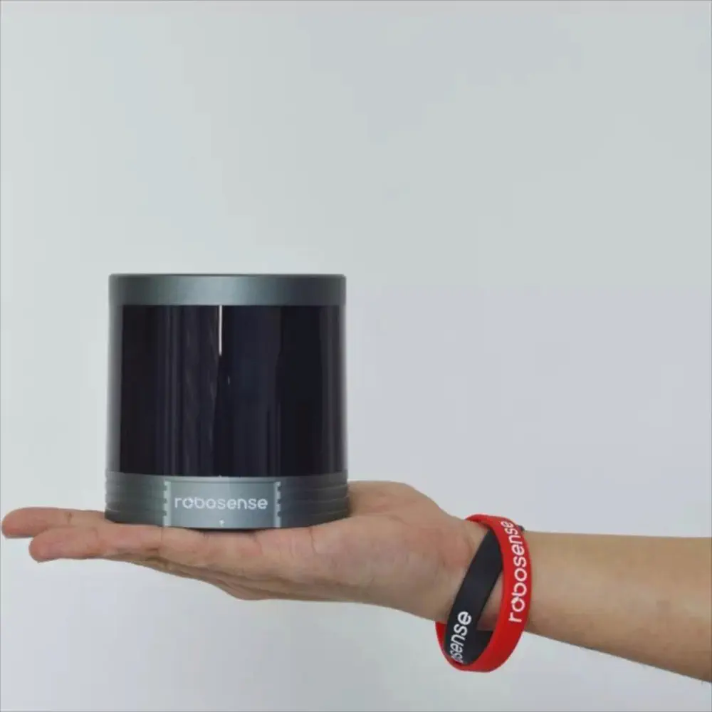 RoboSense RS-Helios-5515 (150 m) - tumbierware
