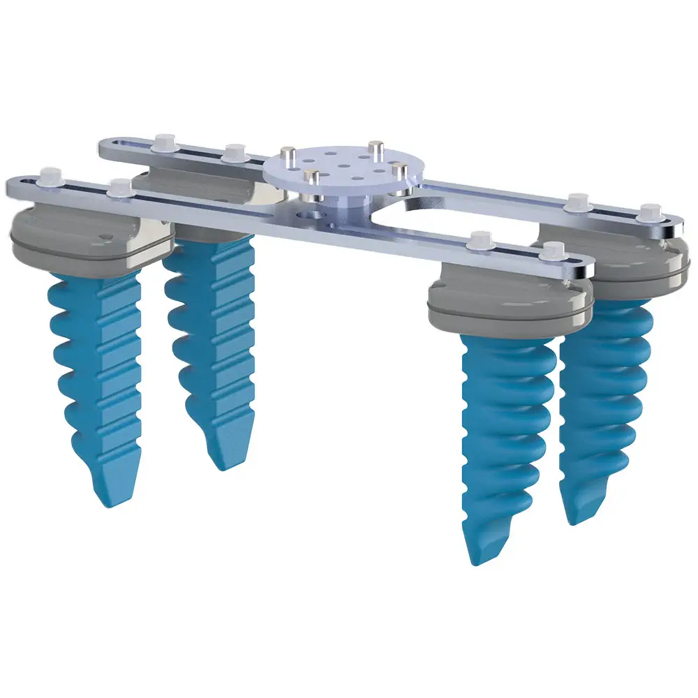 4 Gorillafinger SoftActuator - tumbierware