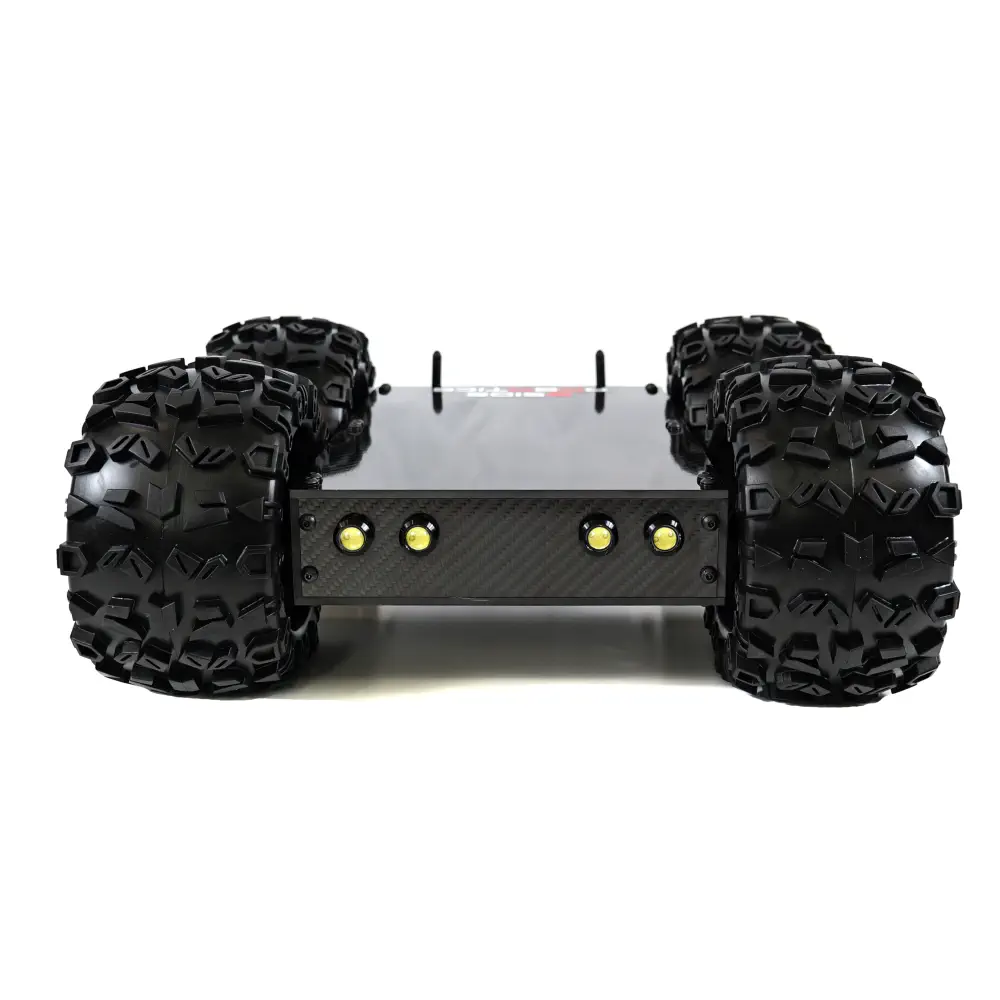 Oside Robotics 4WD S Carbon Fiber Platform - tumbierware