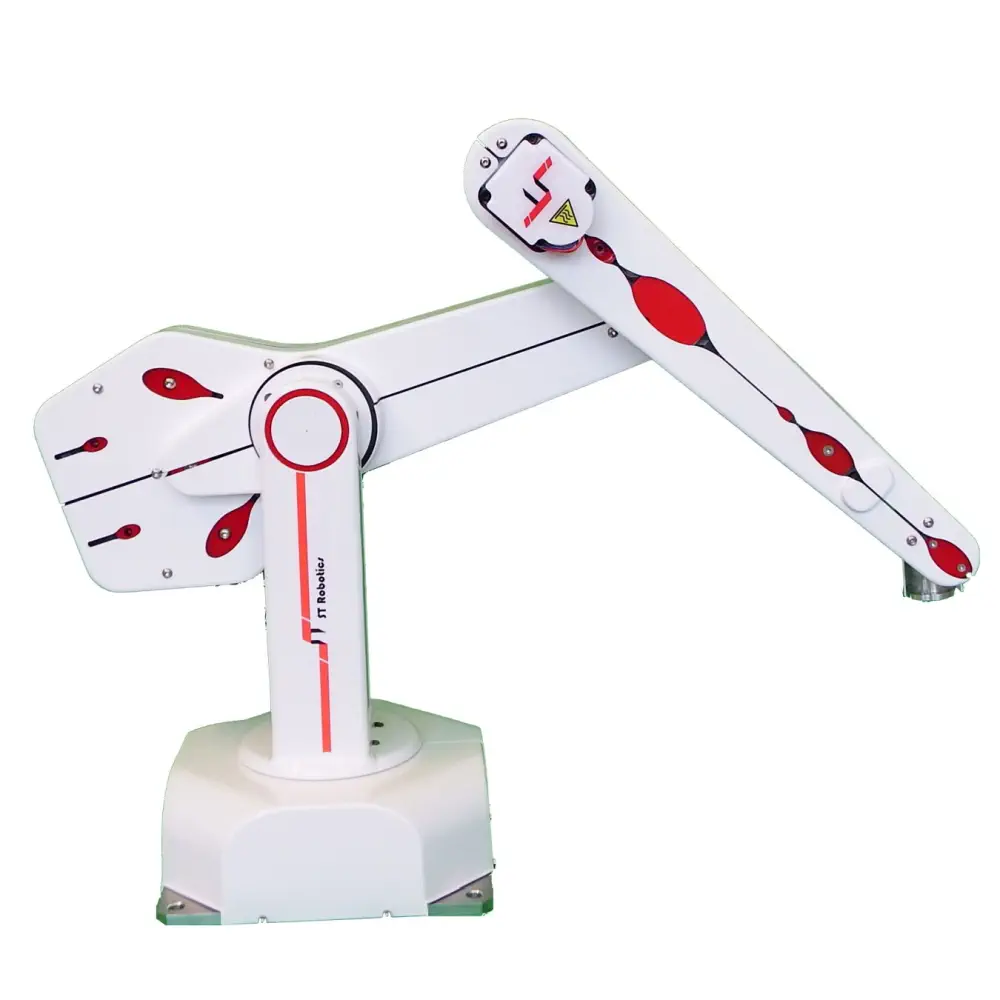 ST Robotics R12 5-Axis Articulated Robot Arm - tumbierware