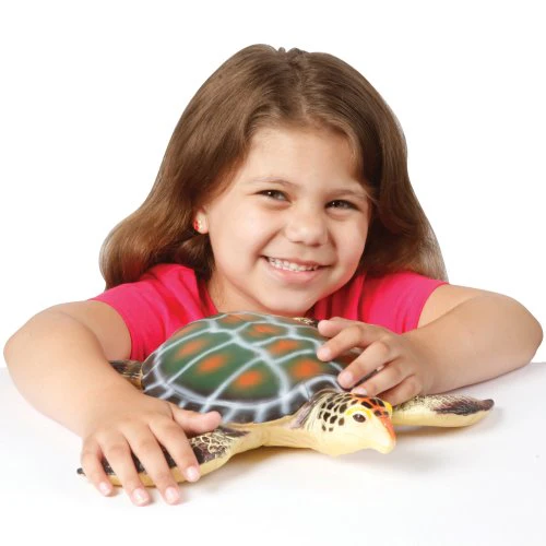 Soft Touch Sea Life Animals - tumbierware