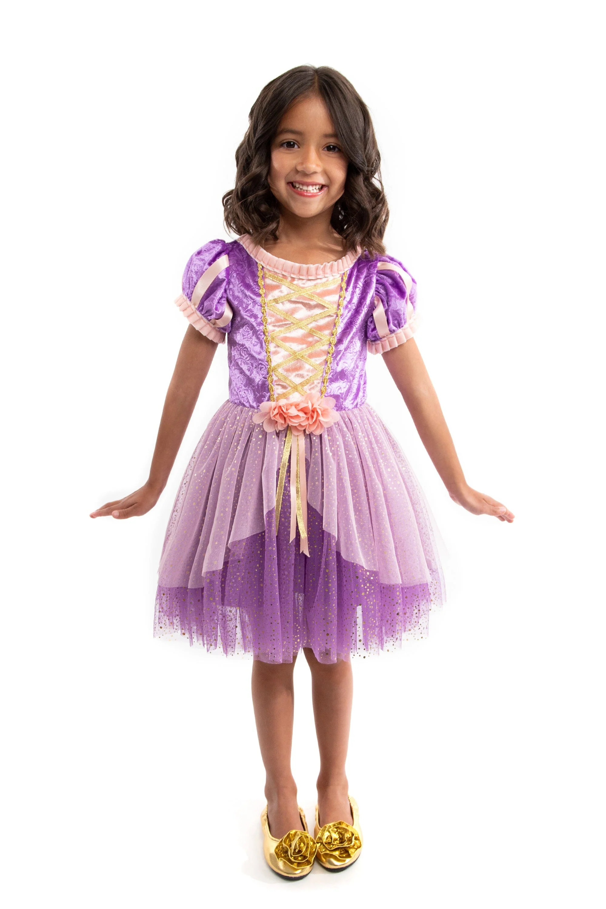 Rapunzel Party Dress - tumbierware