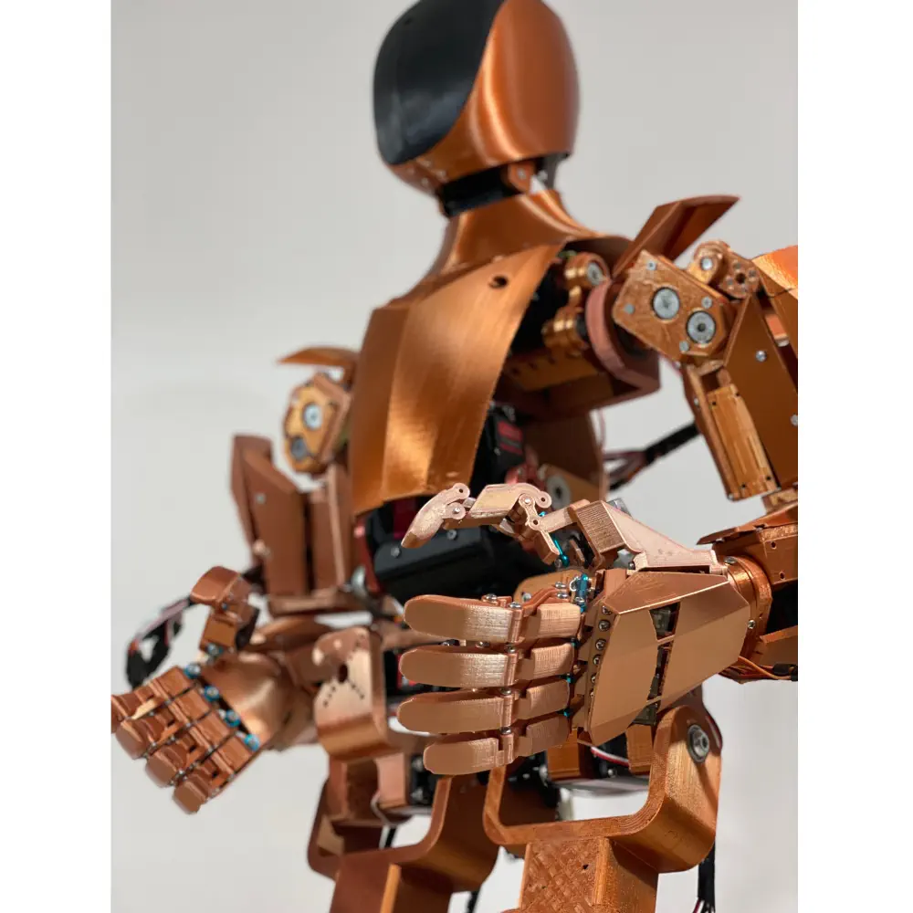 Youbionic x2 Humanoid Robot - tumbierware