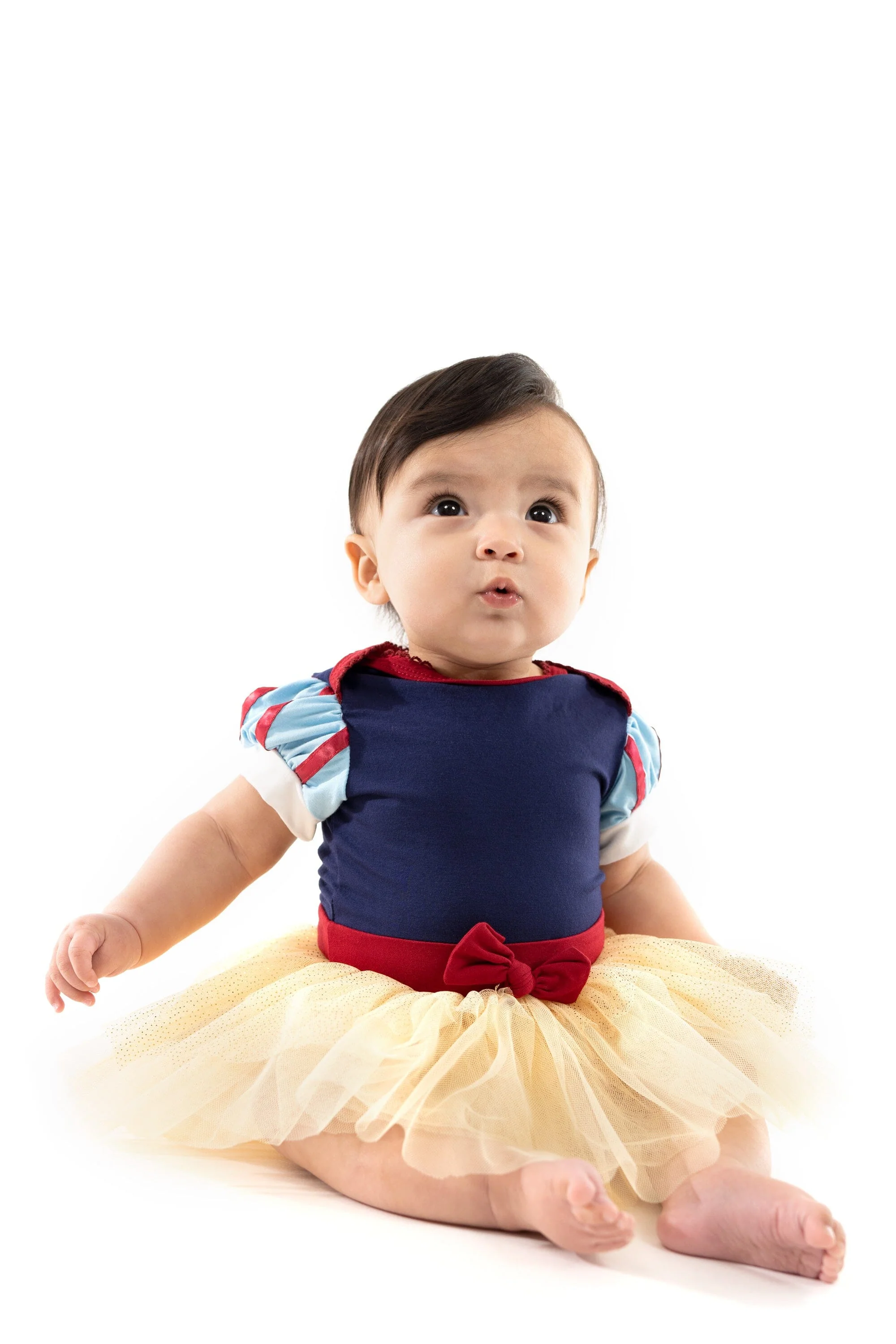 Baby Snow White Dress - tumbierware