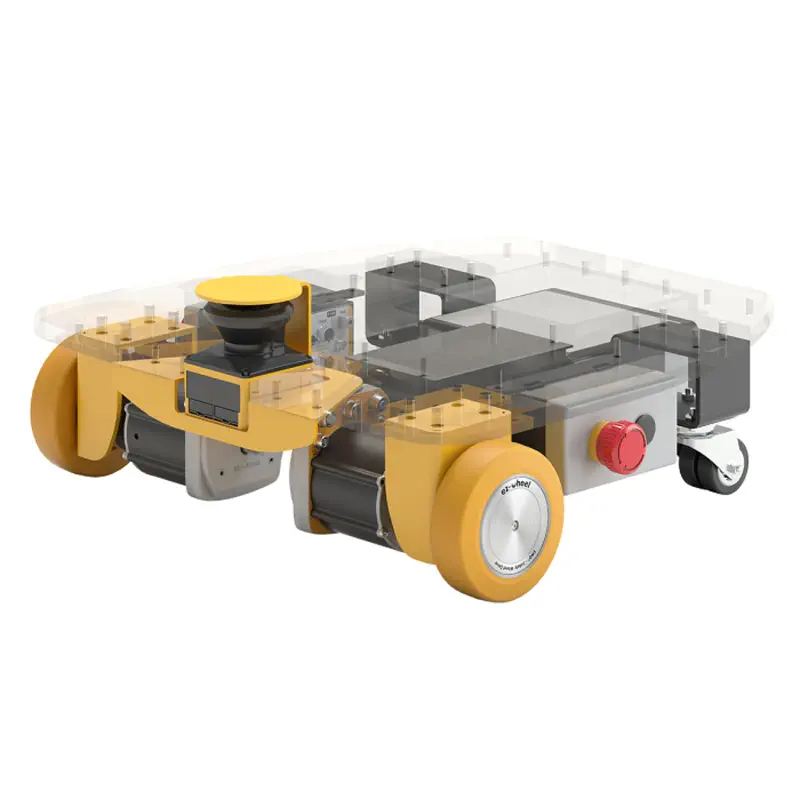 ez-Wheel SWD Starter Kit - tumbierware