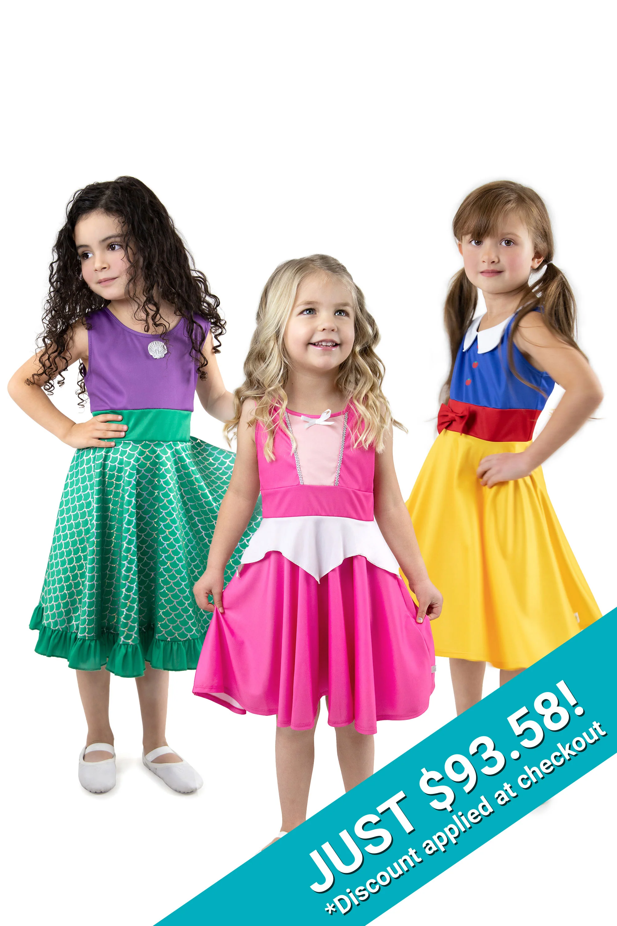 **Fairytale Twirl Set** - tumbierware