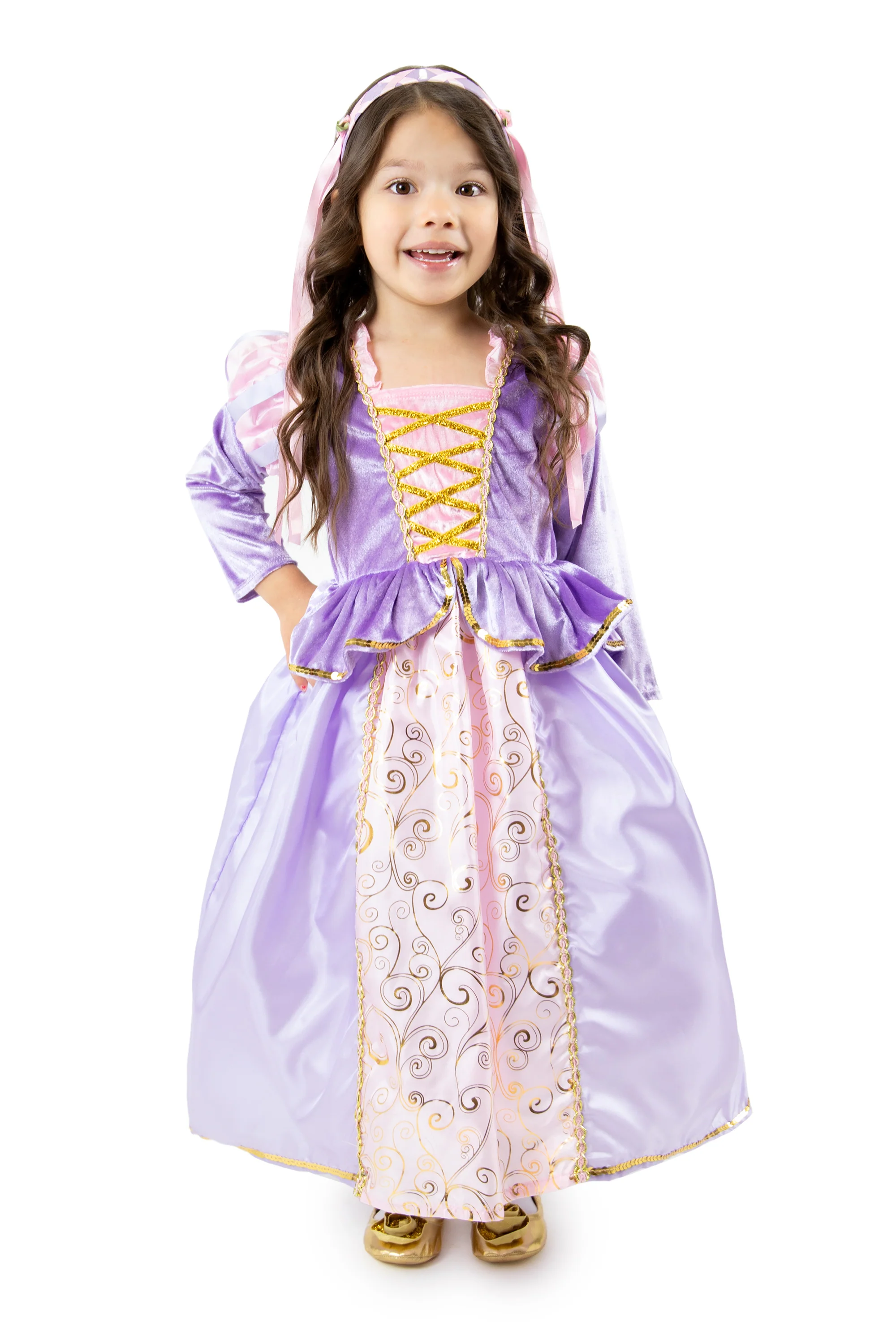 Rapunzel Headband - tumbierware