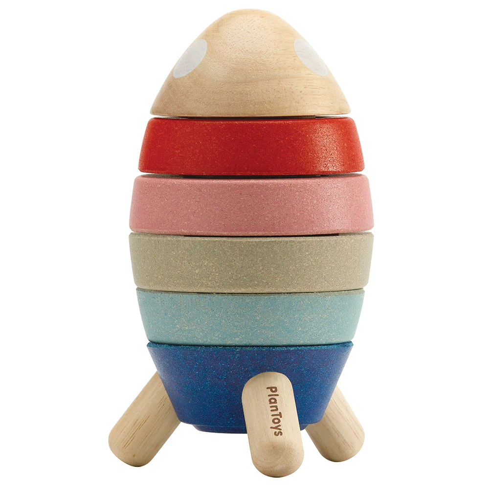 Stacking Rocket - Orchard - tumbierware