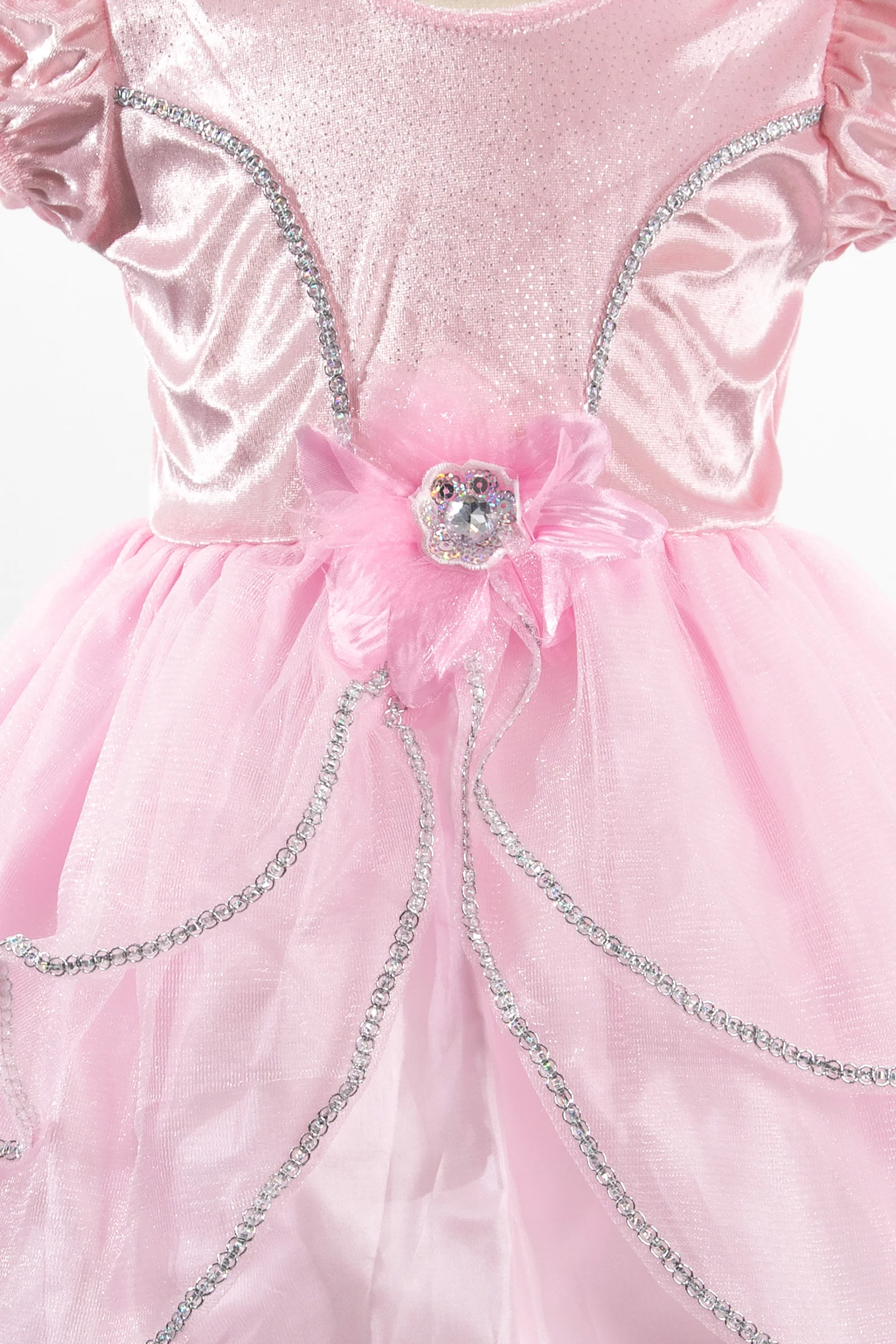 Royal Pink Princess Dress - tumbierware