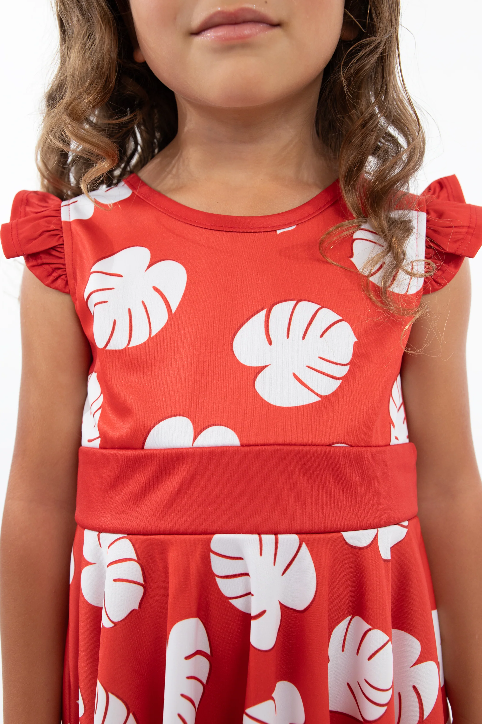 Aloha Twirl Dress - tumbierware