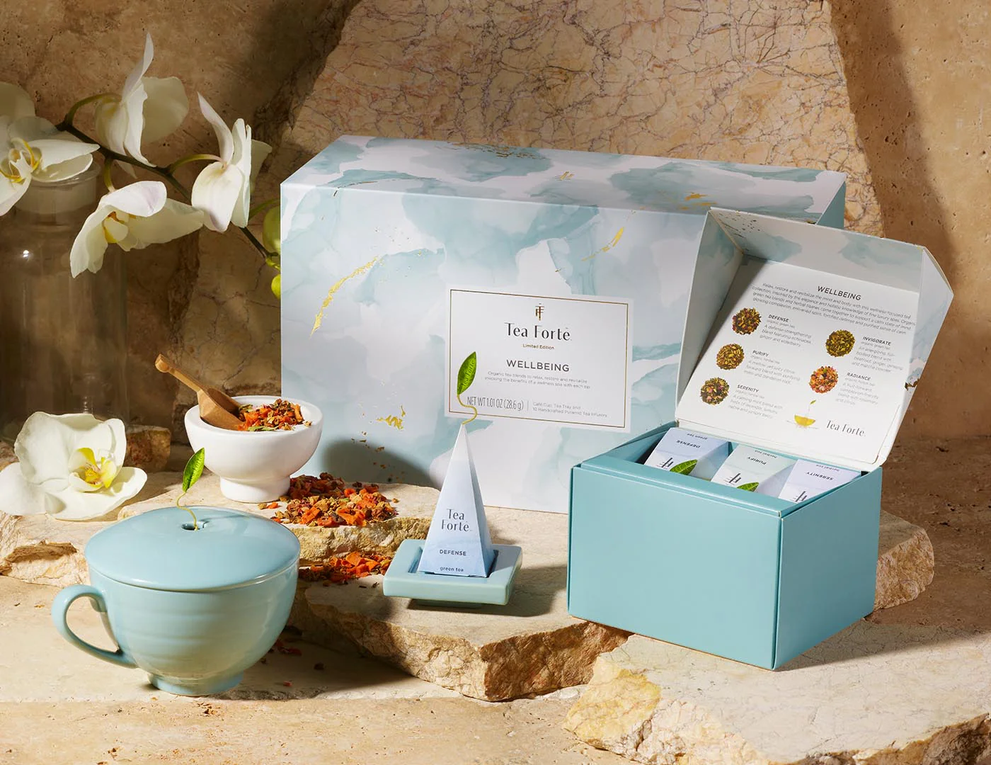 Wellbeing Gift Set - tumbierware