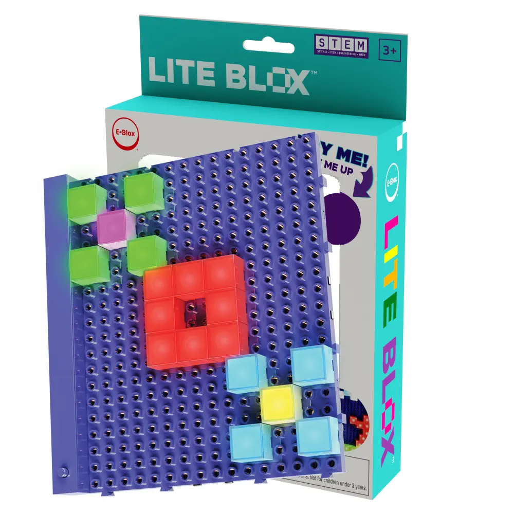 Lite Blox - tumbierware