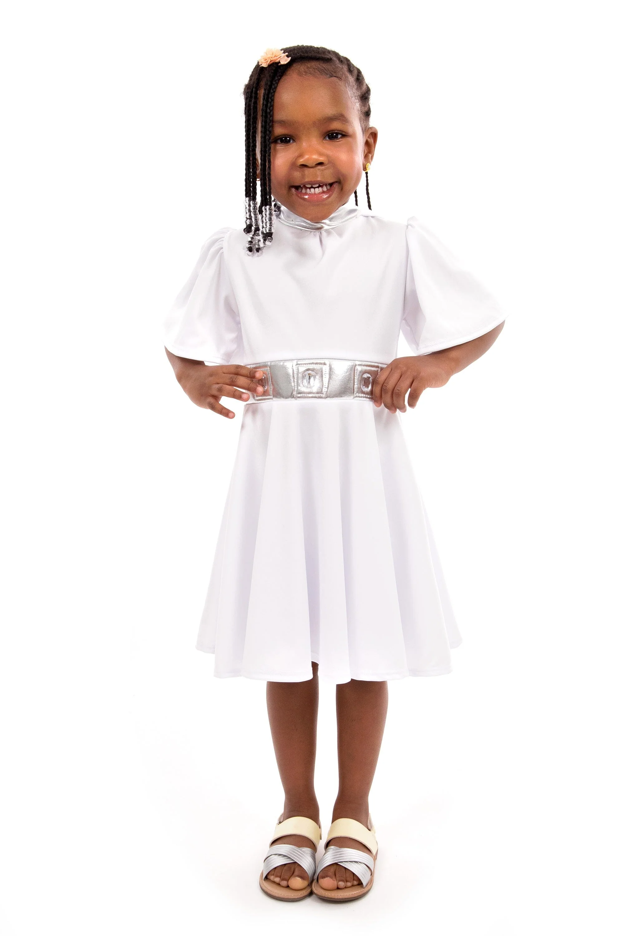 Galactic Princess Twirl Dress - tumbierware