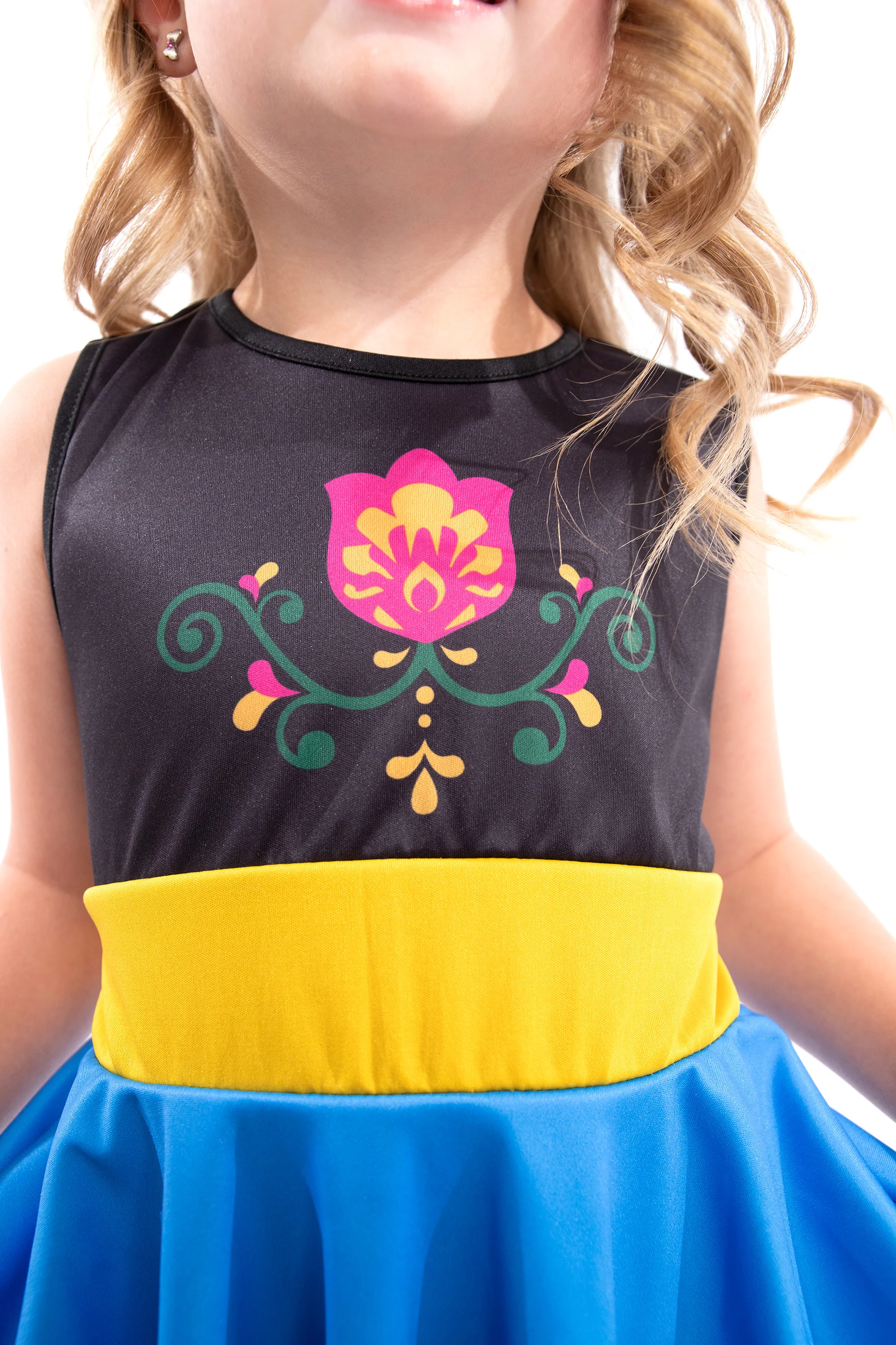Alpine Twirl Dress - tumbierware
