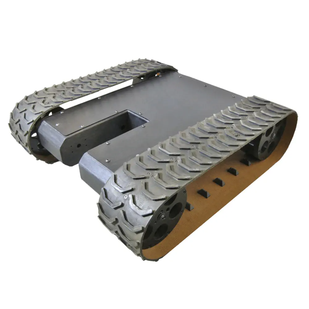 MMP 15 Tracked Robot Platform - tumbierware