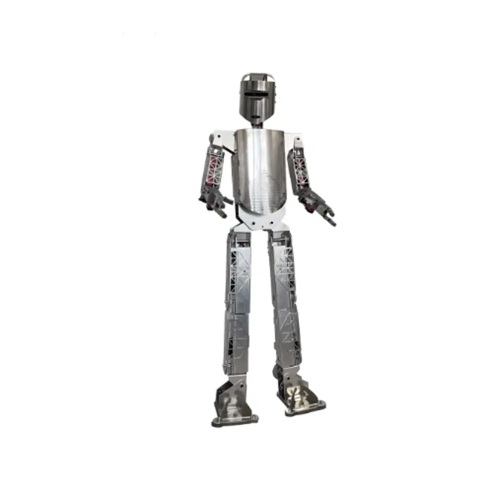 Zeus2Q Humanoid Robotic Kit -Win OS - tumbierware