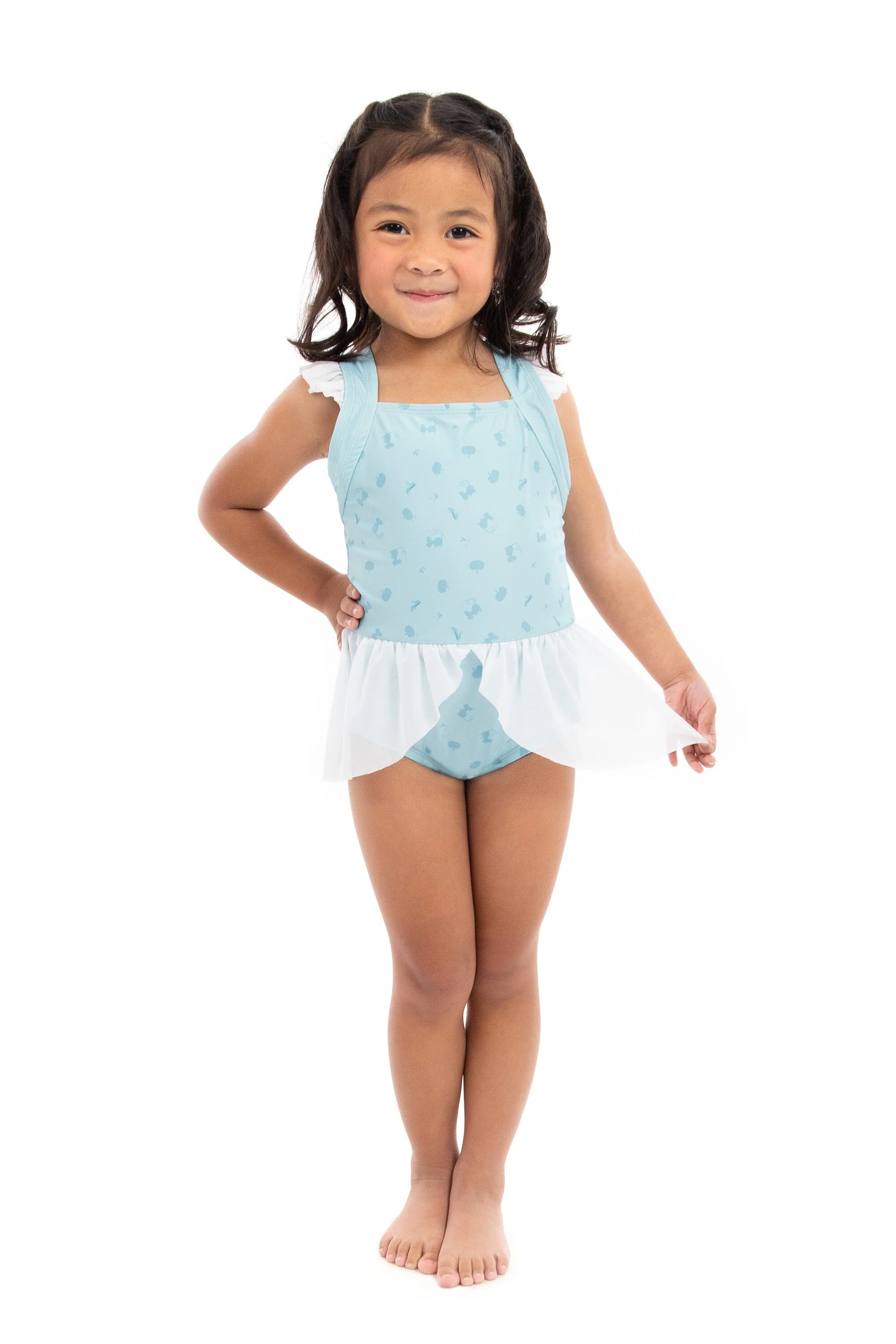 Cinderella Swimsuit - tumbierware