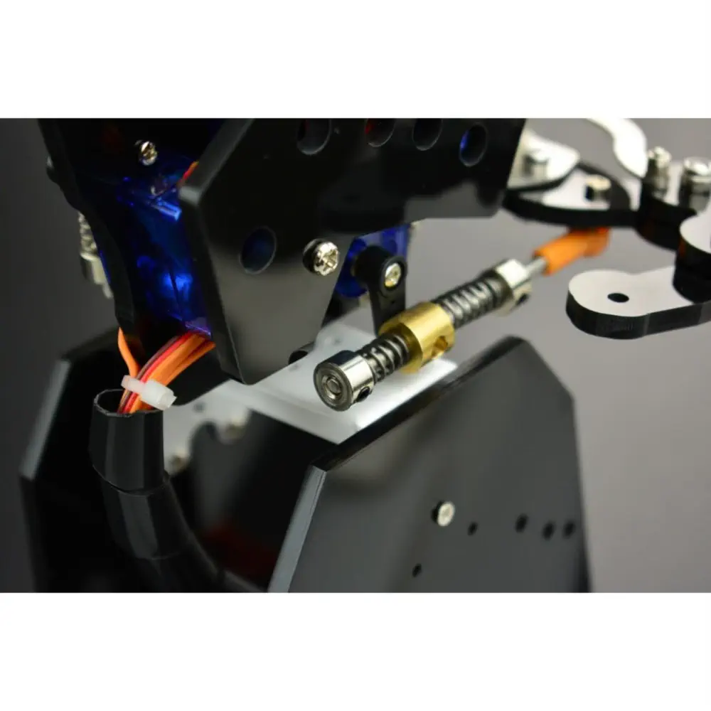 Bionic Robot Hand (Right) - tumbierware