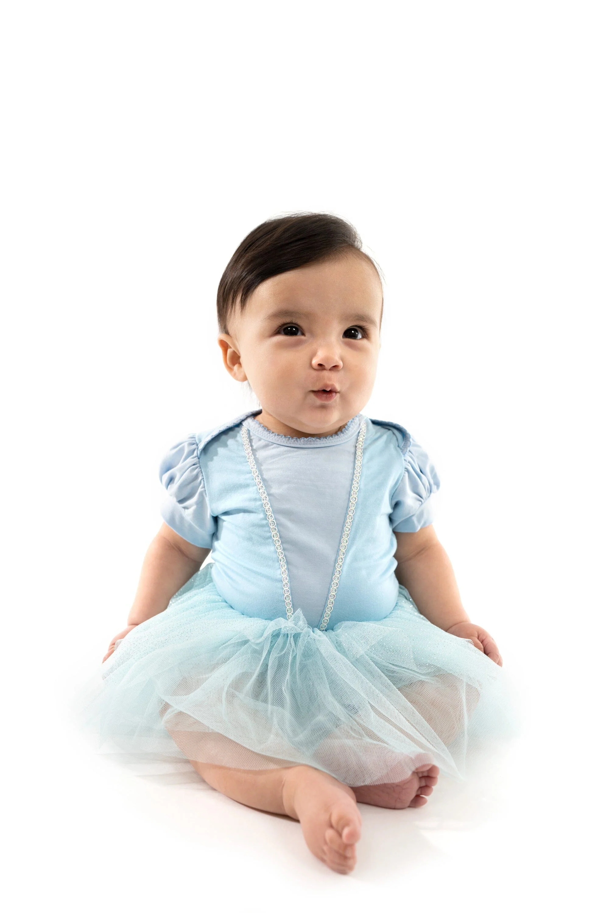 Baby Cinderella Dress - tumbierware