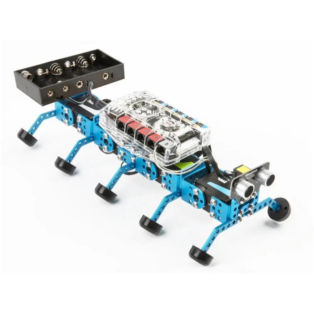 Makeblock Caterpillar Kit - tumbierware