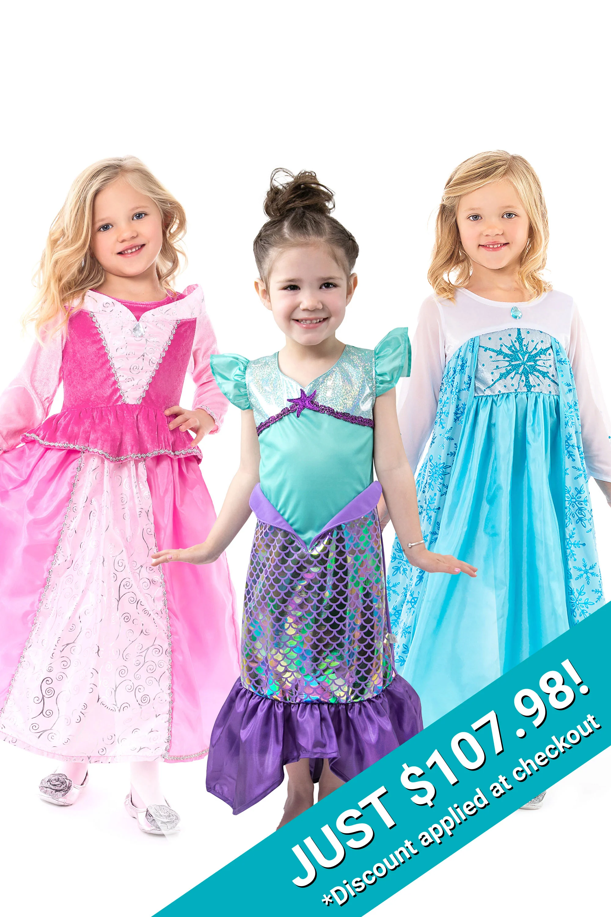 **Dreamy Princess Set** - tumbierware