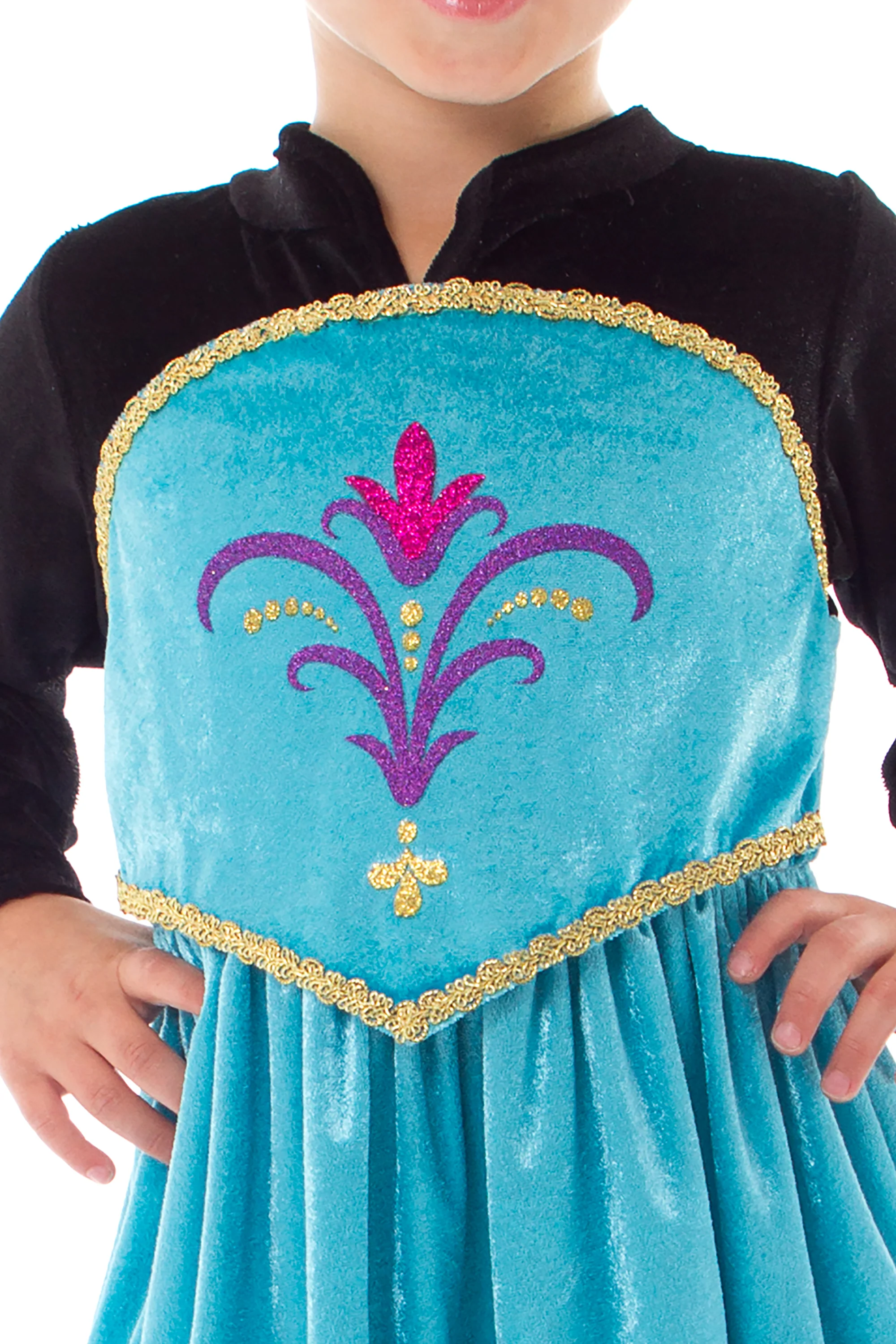 Ice Queen Coronation Dress - tumbierware