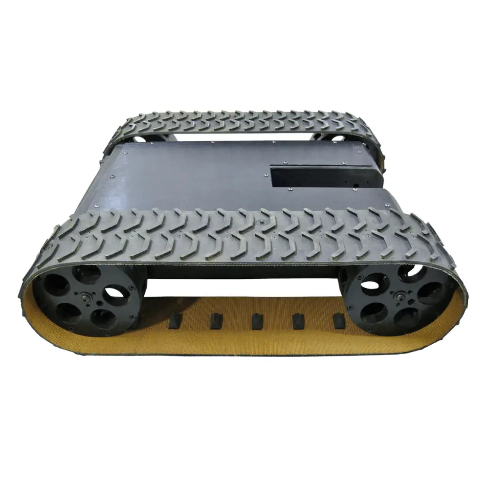 MMP 15 Tracked Robot Platform - tumbierware