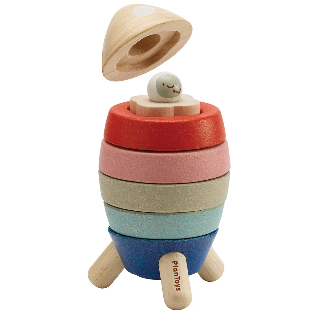 Stacking Rocket - Orchard - tumbierware