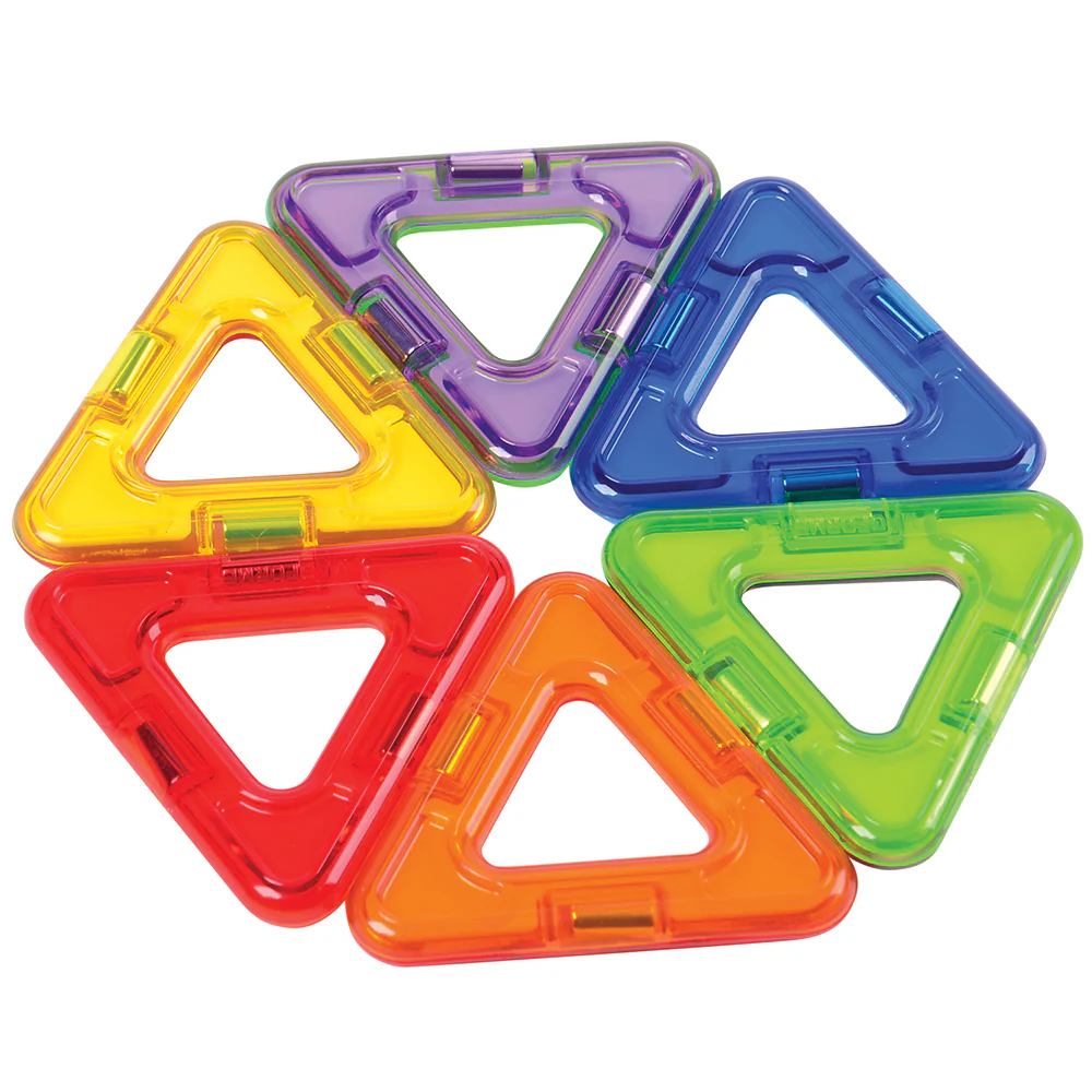 Magformers Magnetic Building Set - tumbierware
