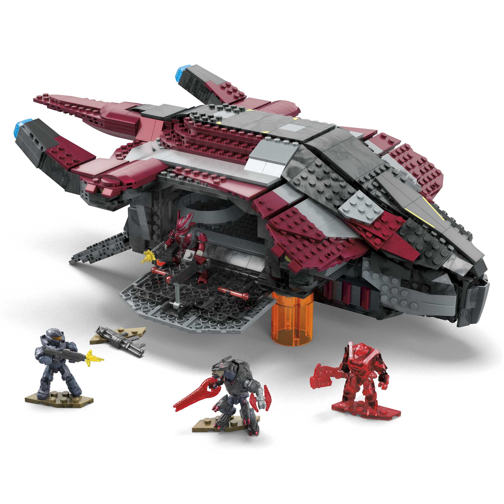 MEGA™ Halo Banished Phantom - tumbierware