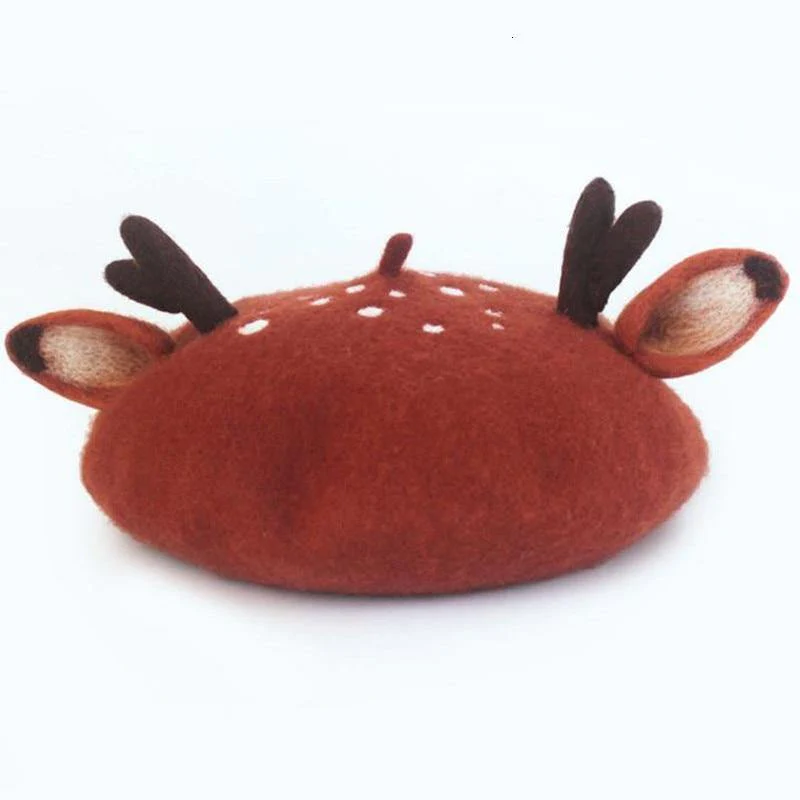 Deer Beret - tumbierware