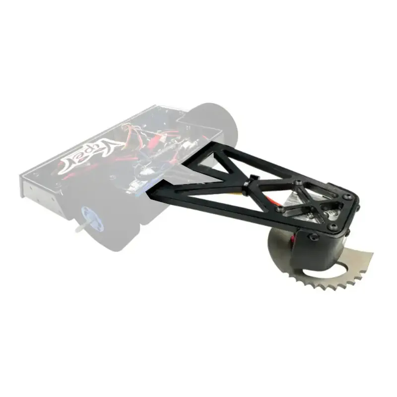 FingerTech Viper Tail Spinner Add-on - tumbierware