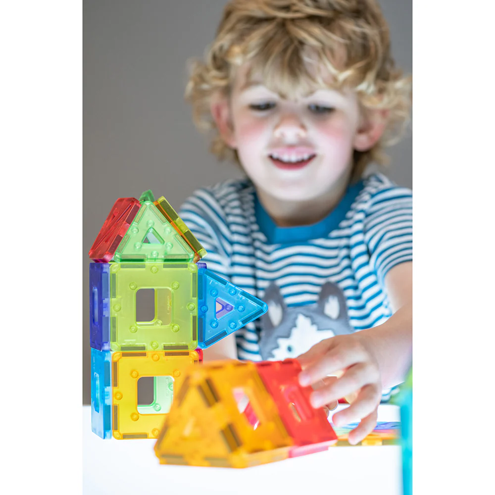 Translucent KinderMag Set - tumbierware