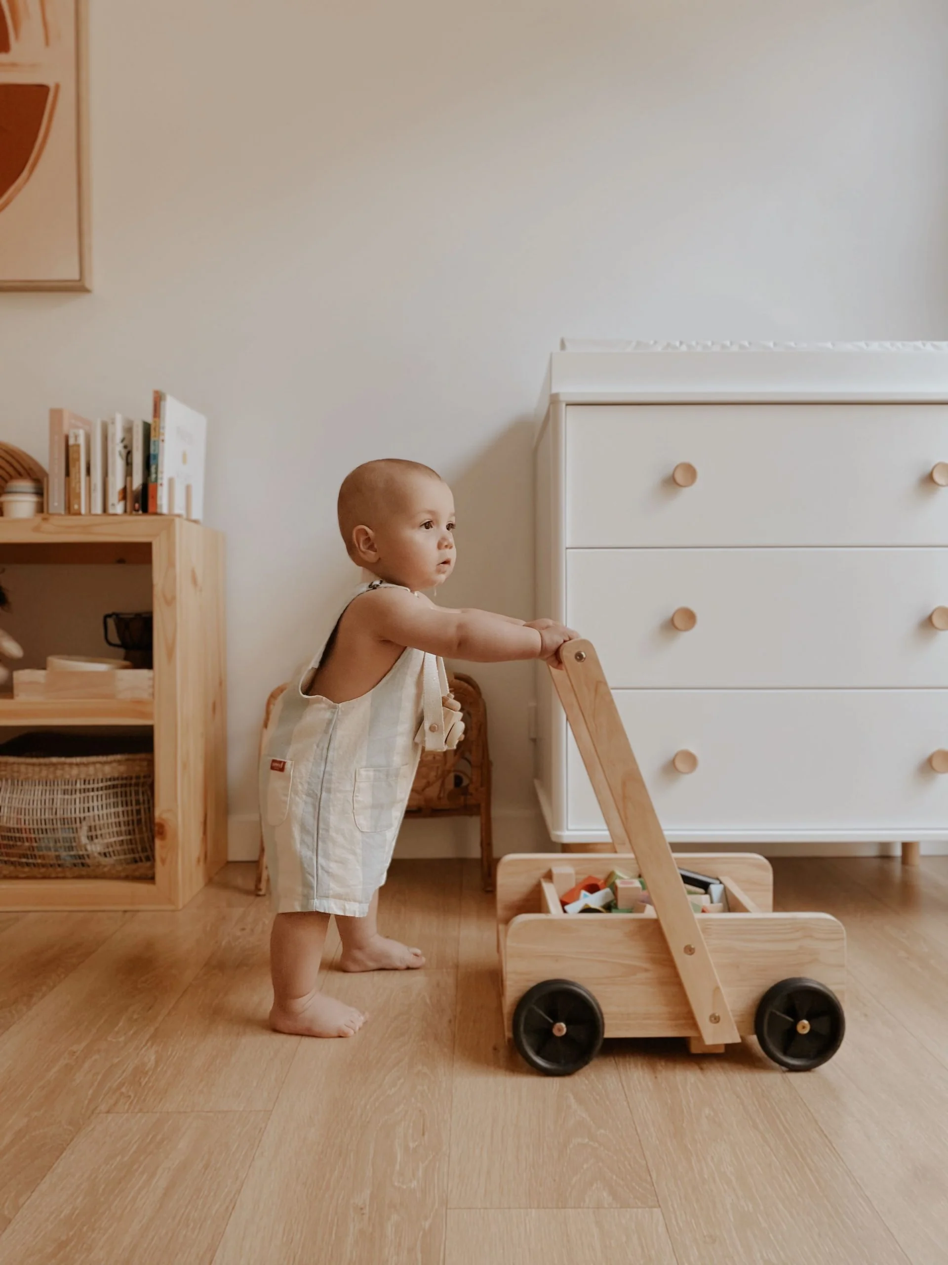 Classic Baby Walker - tumbierware