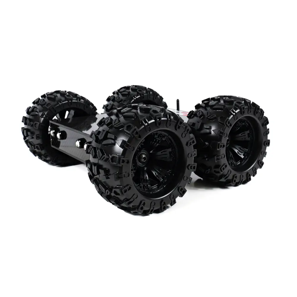 Oside Robotics 4WD S Carbon Fiber Platform - tumbierware