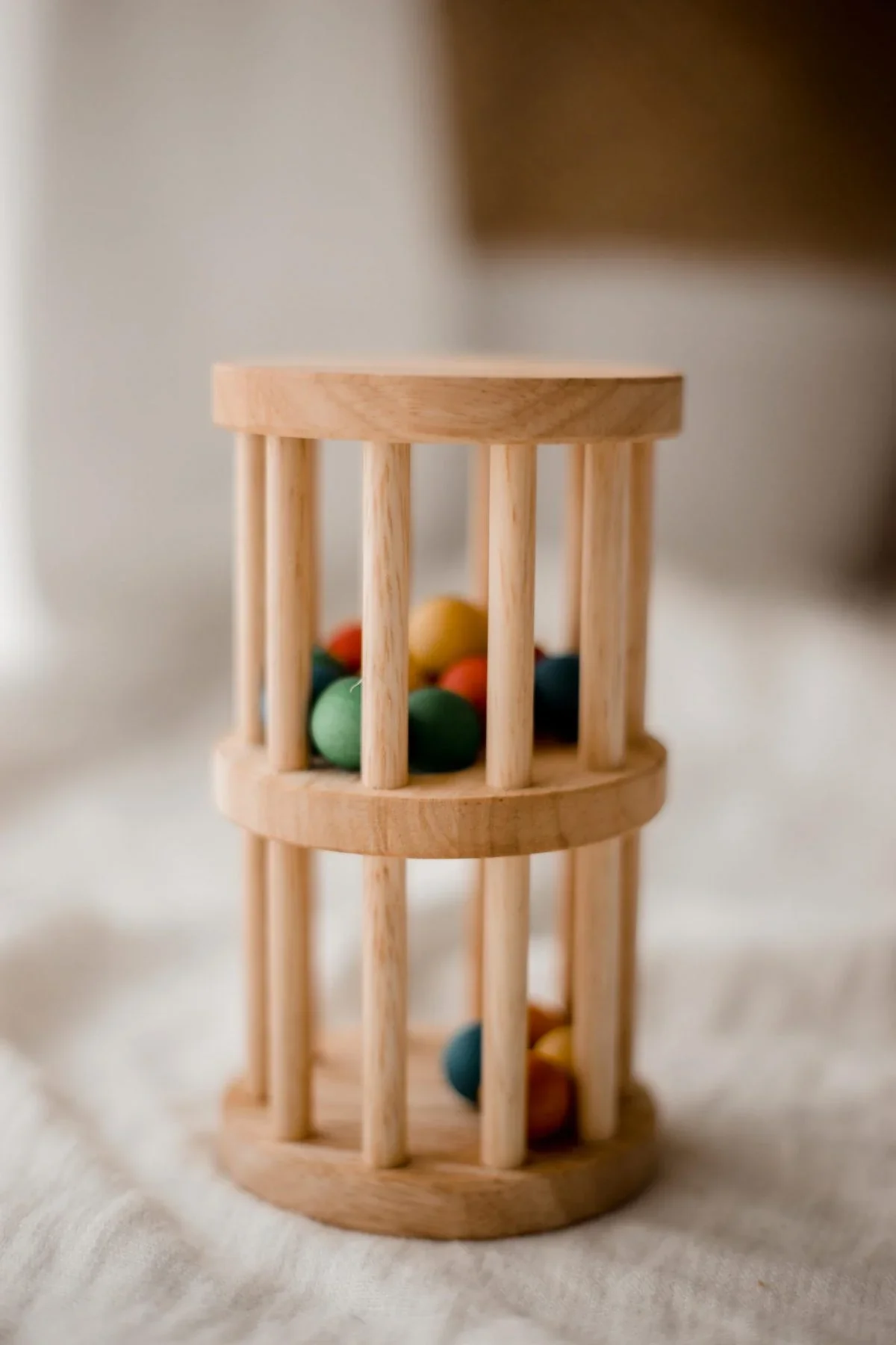 Wooden Rainmaker Mini - tumbierware
