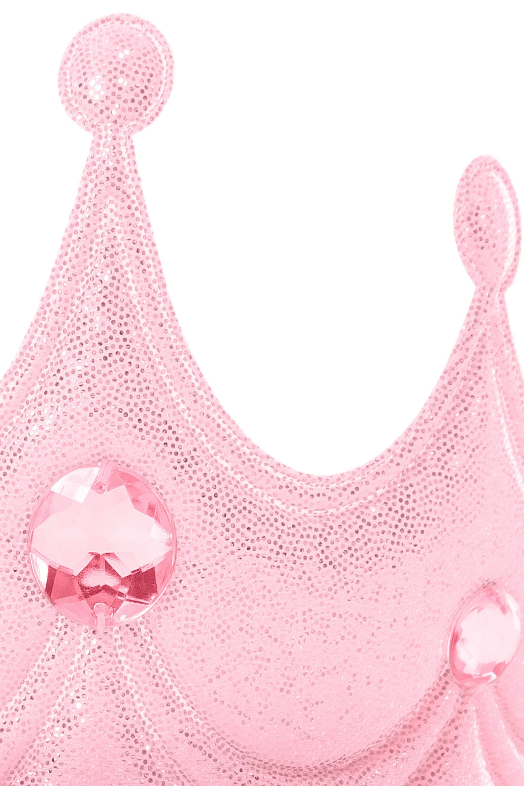 Pink Princess Soft Crown - tumbierware