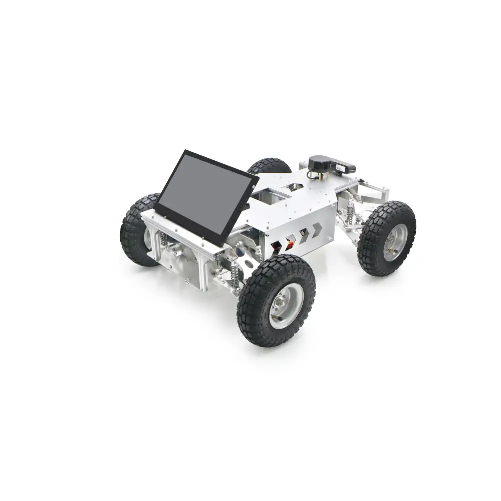 Rosbot Plus TS - Orin NX (Touch Screen) - tumbierware