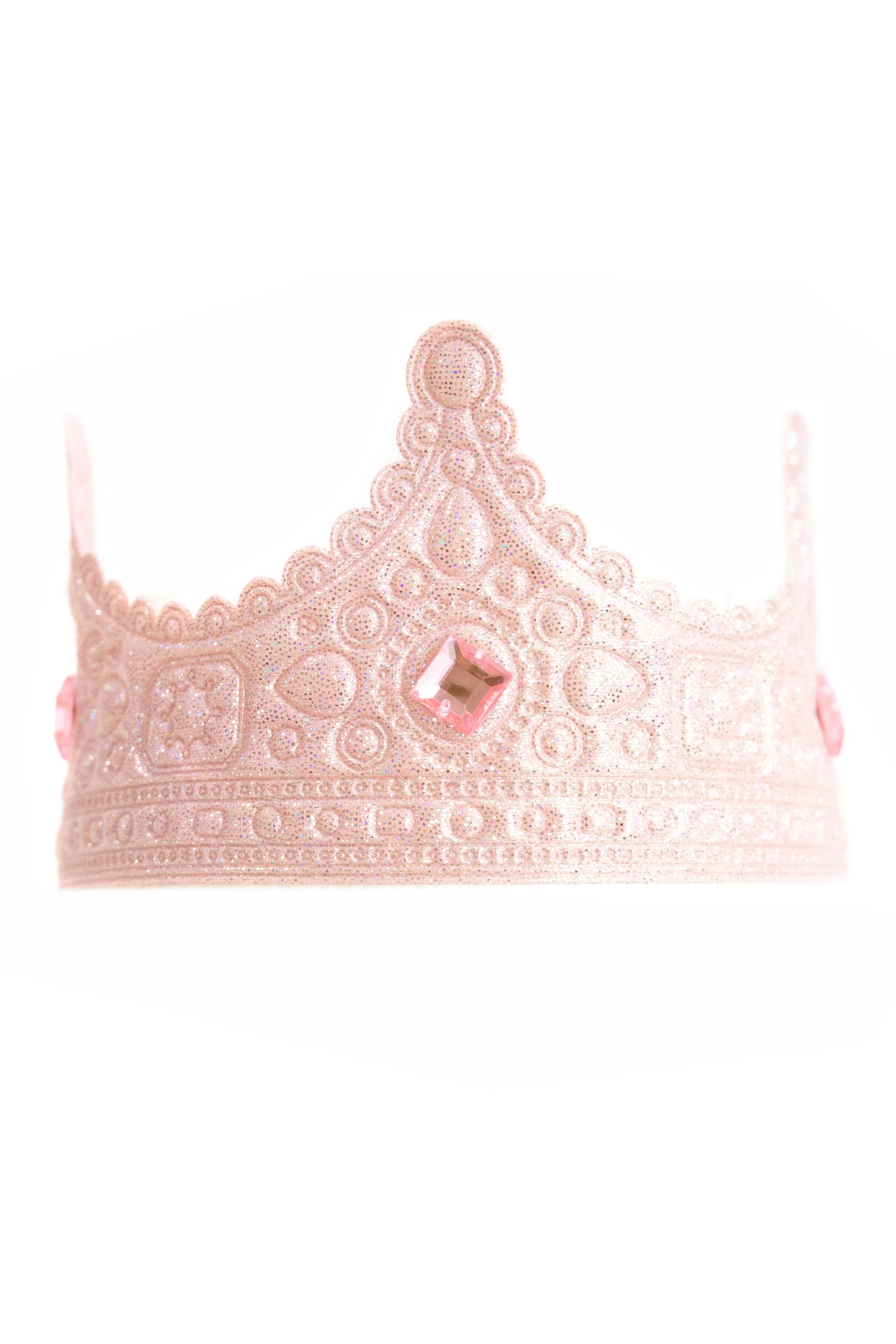 Pink Royal Full Crown - tumbierware