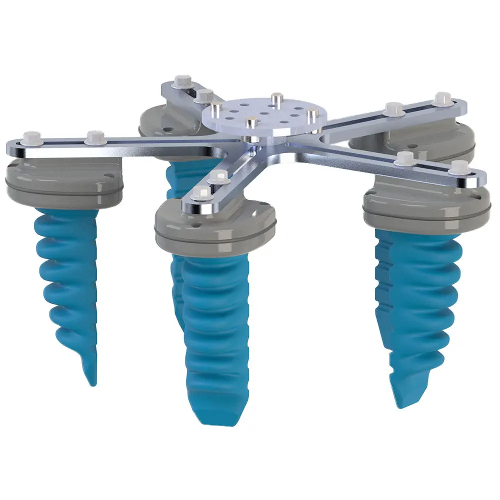 5 Gorillafinger SoftActuator - tumbierware