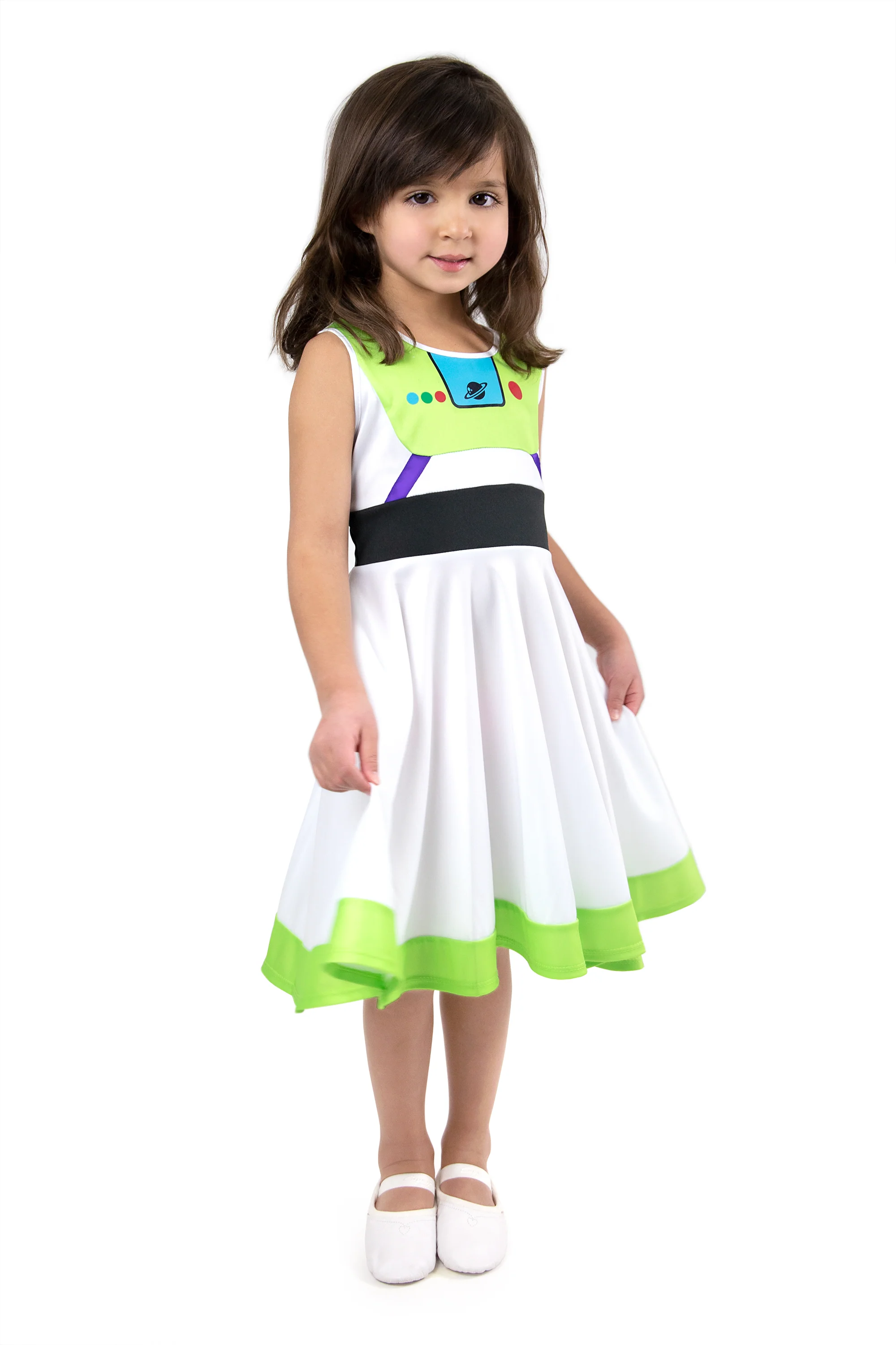 Astro Twirl Dress - tumbierware