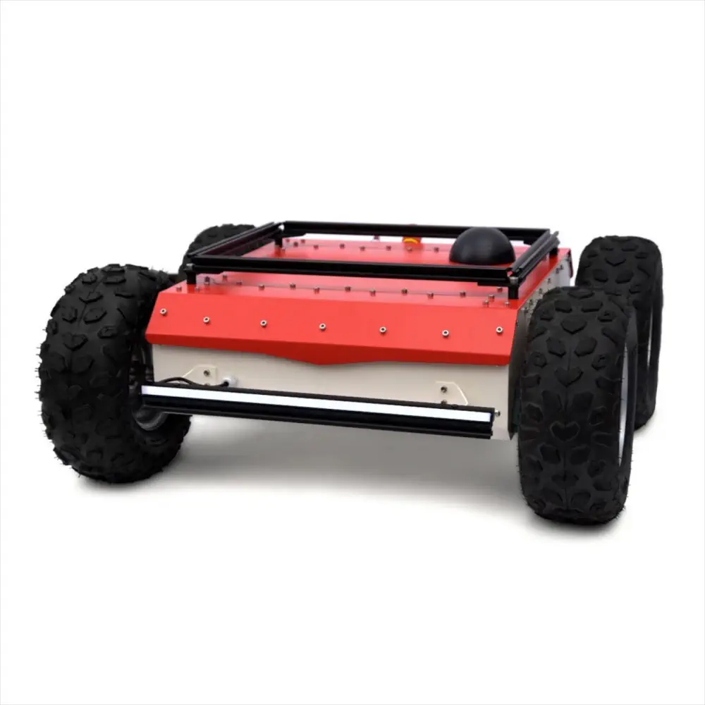 Panther UGV ROS Platform - tumbierware