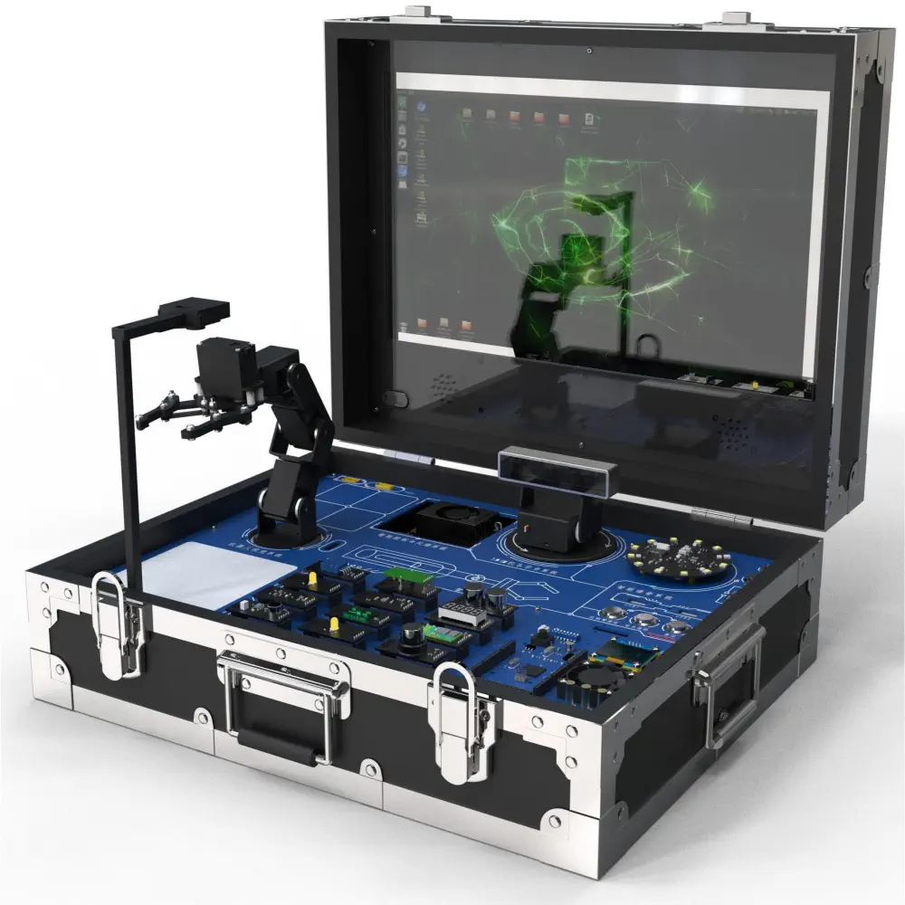 AI Experiment Box - tumbierware