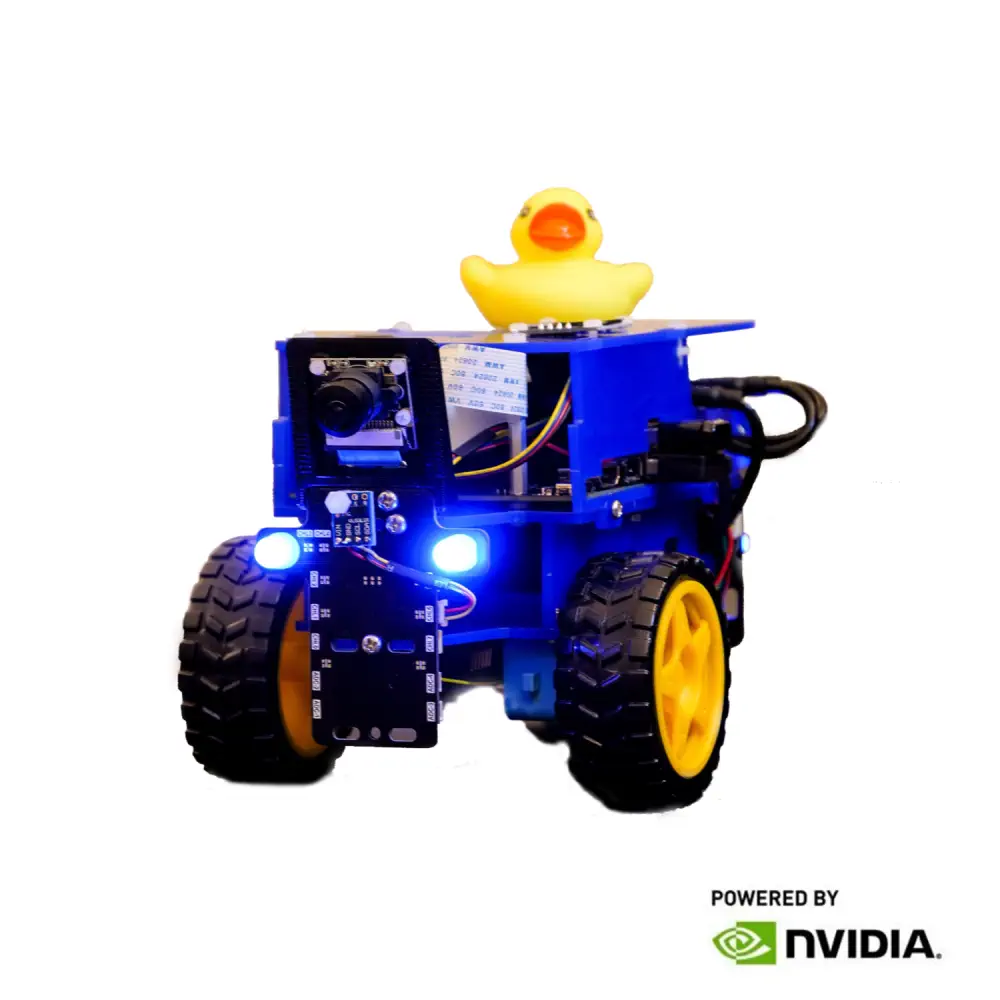 Duckiebot DB-J4 - tumbierware
