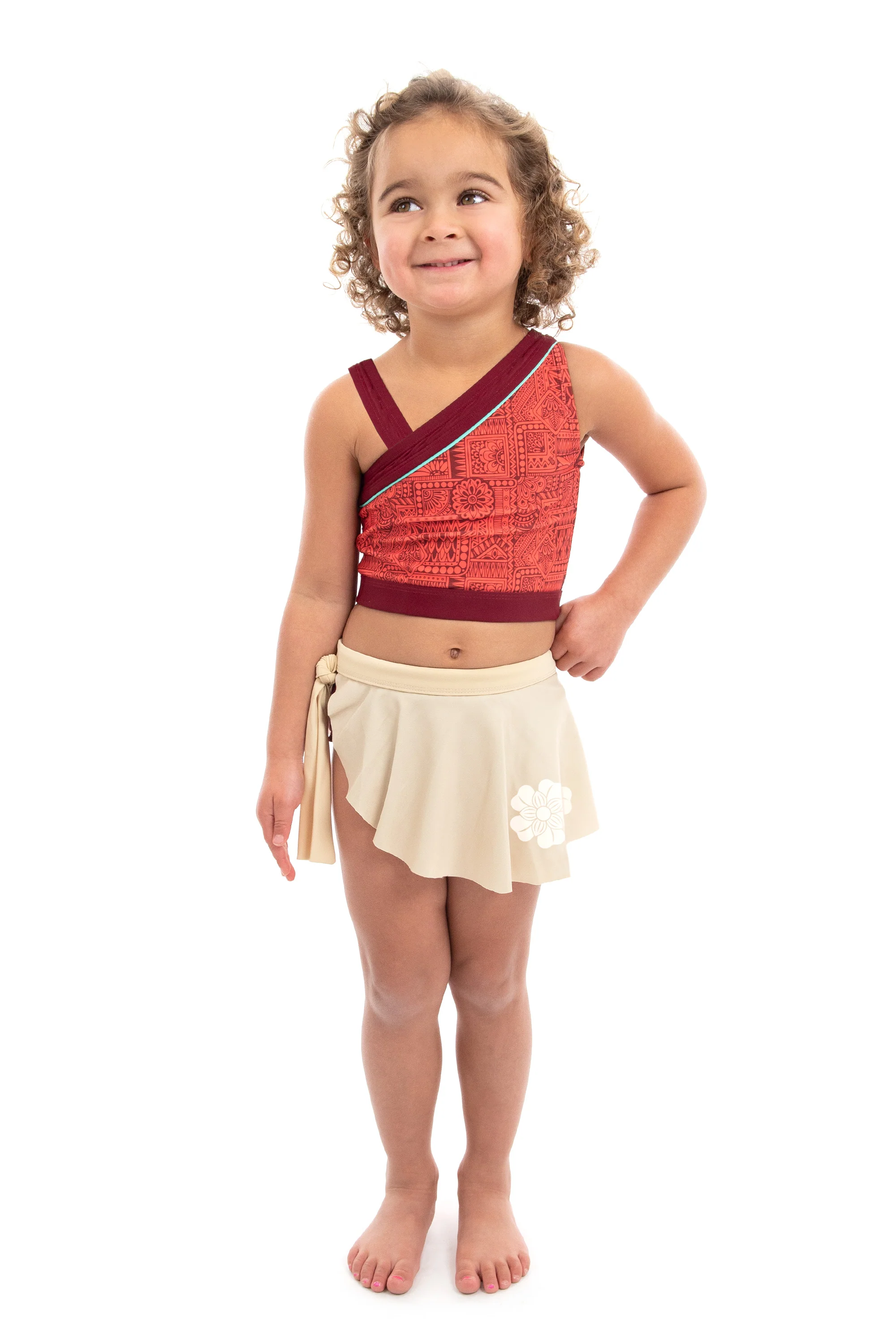 Island Swimsuit - tumbierware