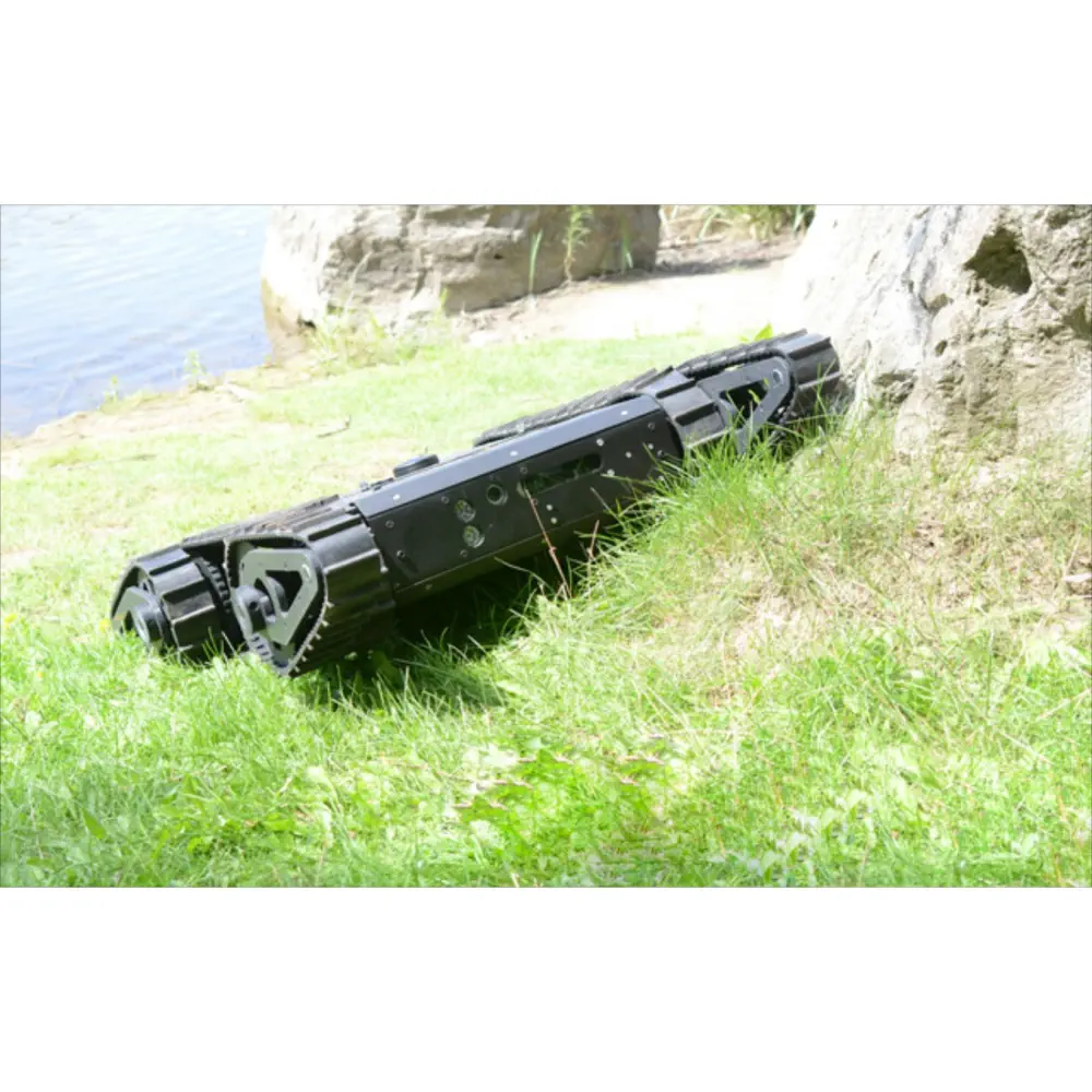 Jaguar V4 Tracked Mobile Robotic Platform - tumbierware