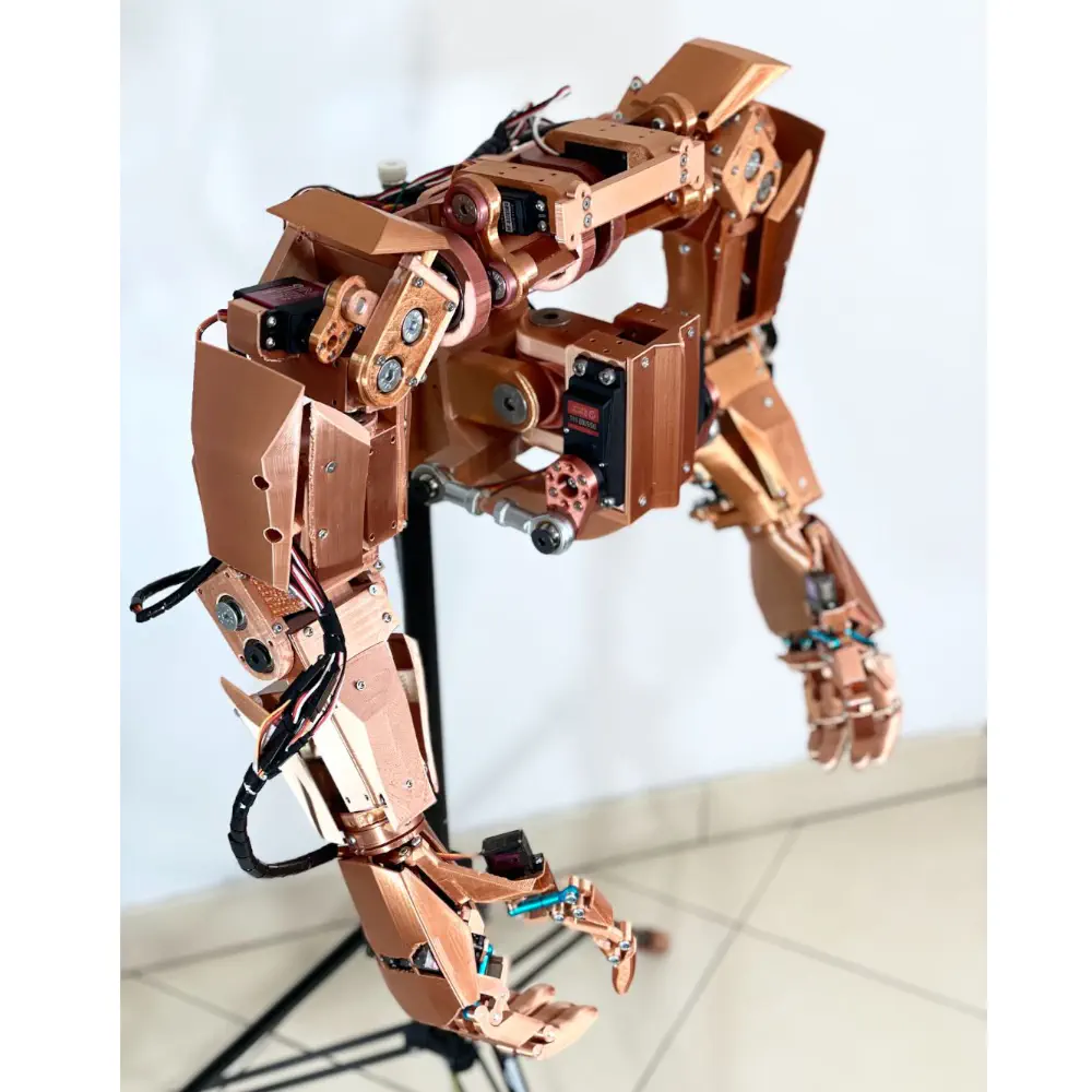 Youbionic Torso Pro w/ Full Arms Pro - tumbierware